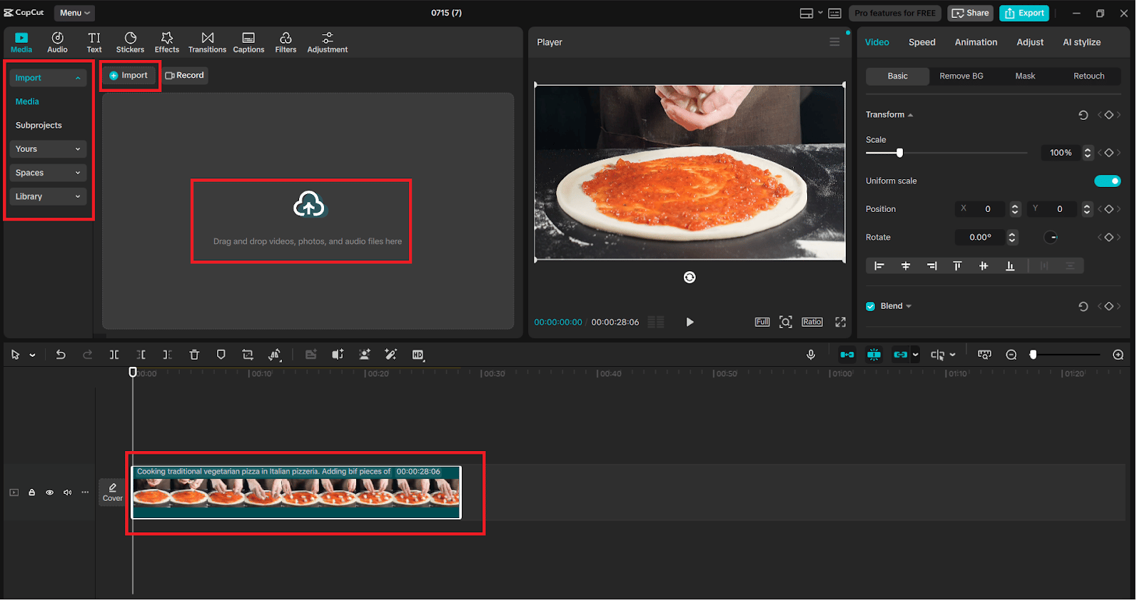 How to Generate Voiceovers with Text-to-Speech AI in CapCut PC How to Generate Voiceovers with Text-to-Speech AI in CapCut PC