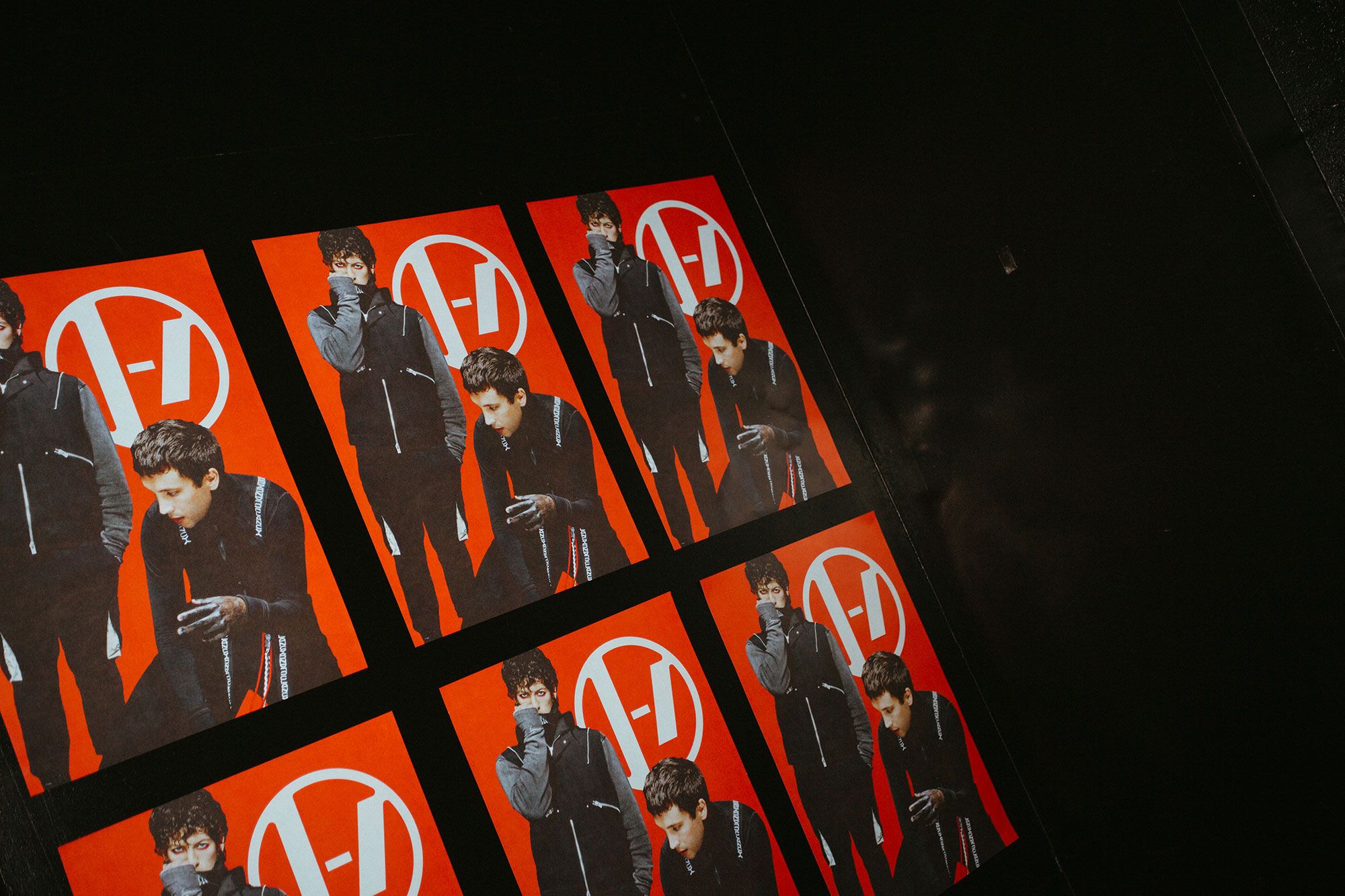 Dork's Club Breach In Photos: Twenty One Pilots fans take over Colours Hoxton