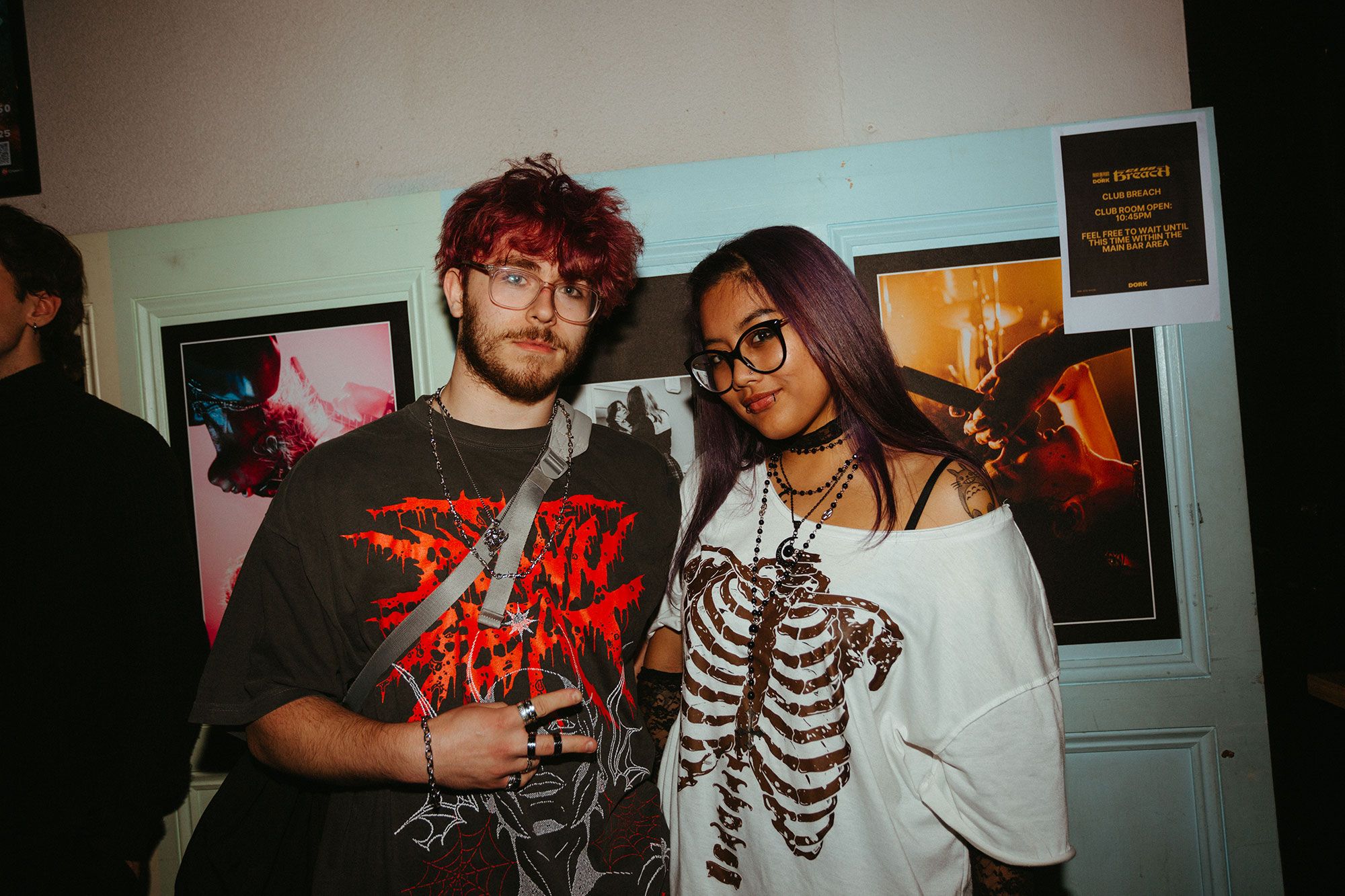 Dork's Club Breach In Photos: Twenty One Pilots fans take over Colours Hoxton