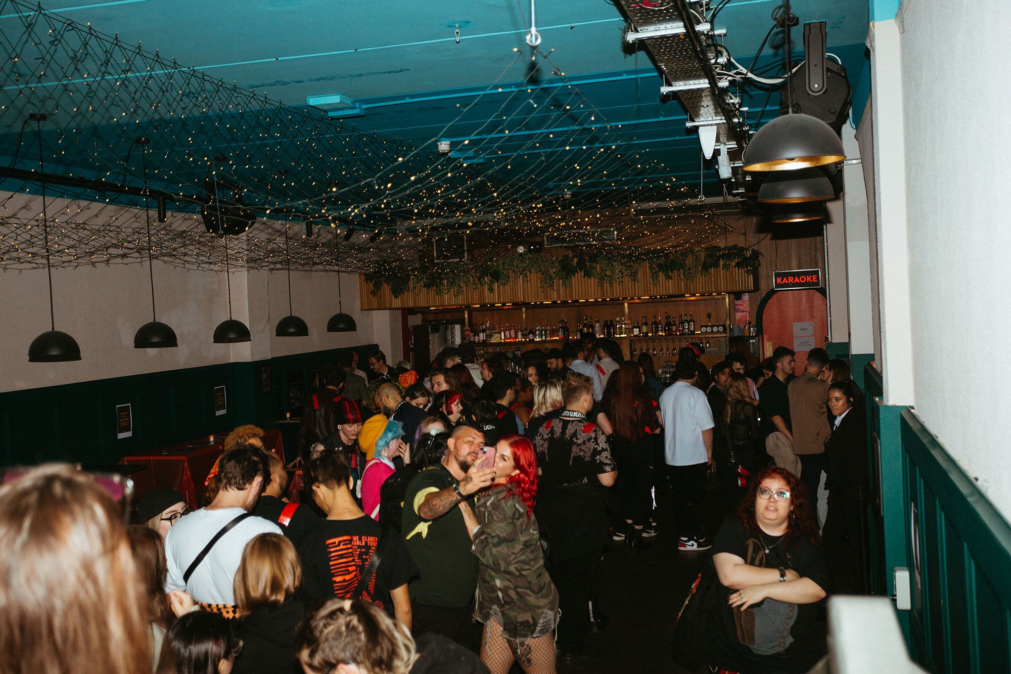 Dork's Club Breach In Photos: Twenty One Pilots fans take over Colours Hoxton
