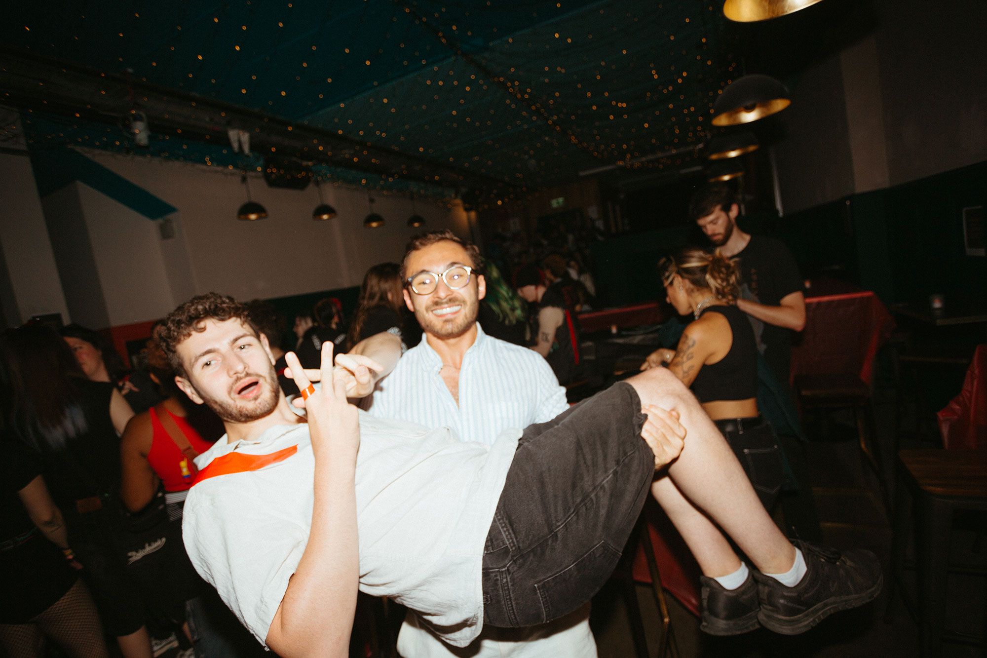 Dork's Club Breach In Photos: Twenty One Pilots fans take over Colours Hoxton