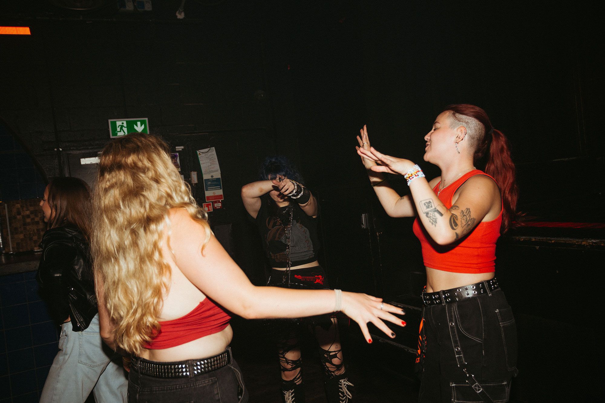 Dork's Club Breach In Photos: Twenty One Pilots fans take over Colours Hoxton