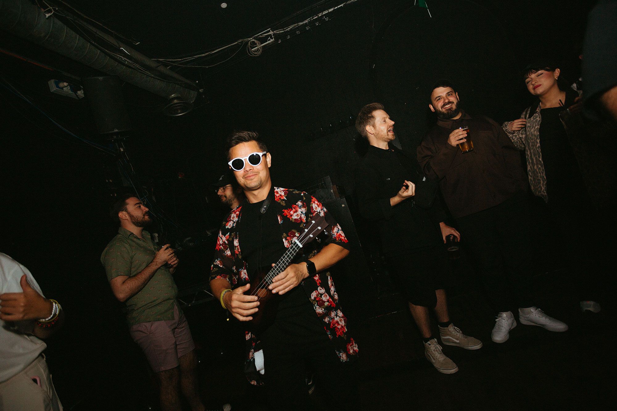 Dork's Club Breach In Photos: Twenty One Pilots fans take over Colours Hoxton