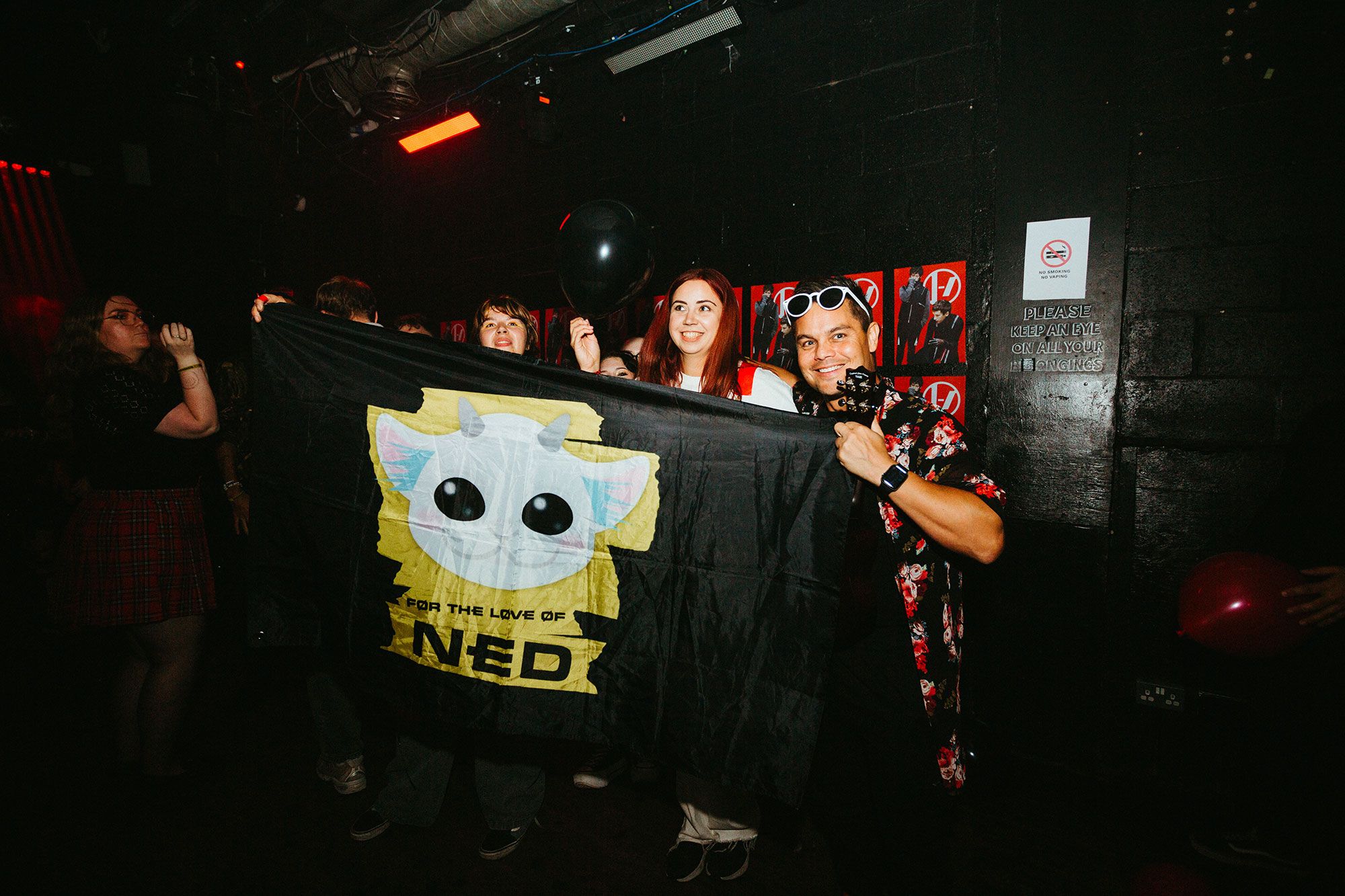 Dork's Club Breach In Photos: Twenty One Pilots fans take over Colours Hoxton