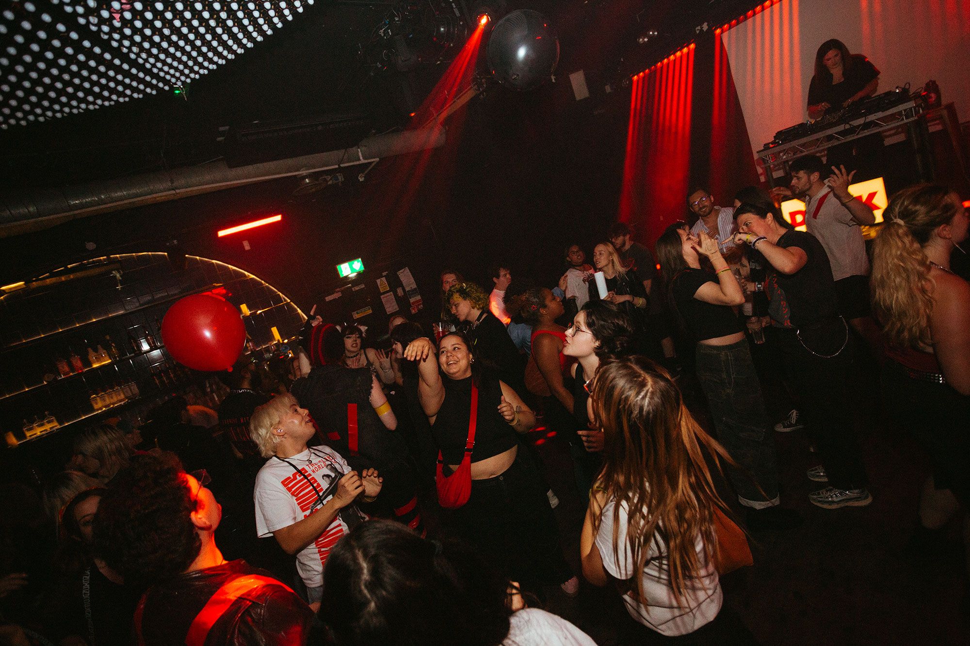 Dork's Club Breach In Photos: Twenty One Pilots fans take over Colours Hoxton