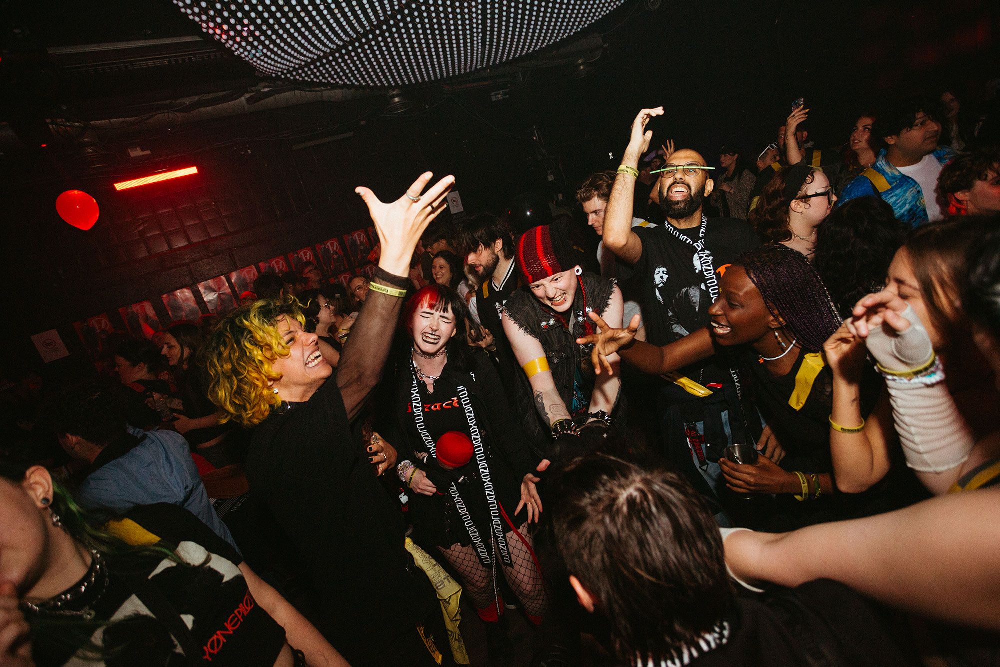 Dork's Club Breach In Photos: Twenty One Pilots fans take over Colours Hoxton