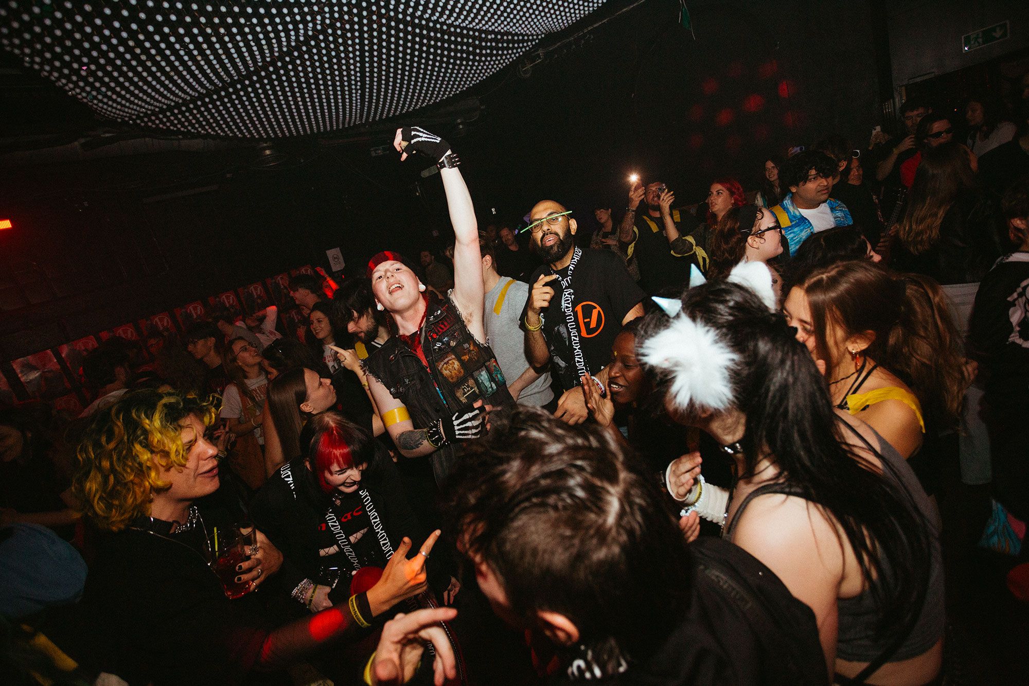 Dork's Club Breach In Photos: Twenty One Pilots fans take over Colours Hoxton