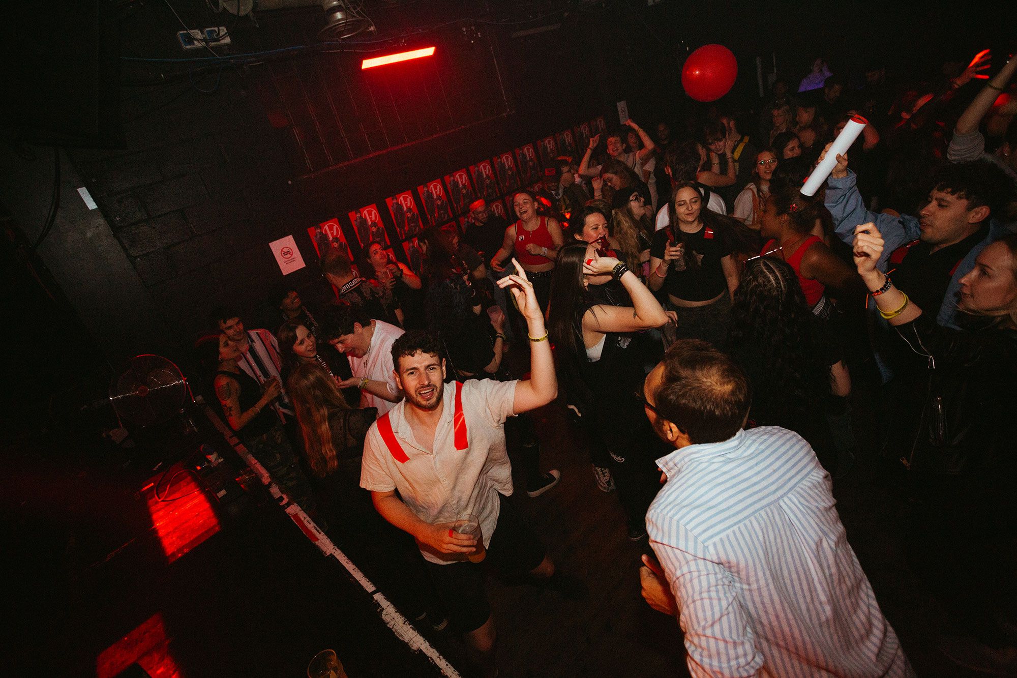 Dork's Club Breach In Photos: Twenty One Pilots fans take over Colours Hoxton