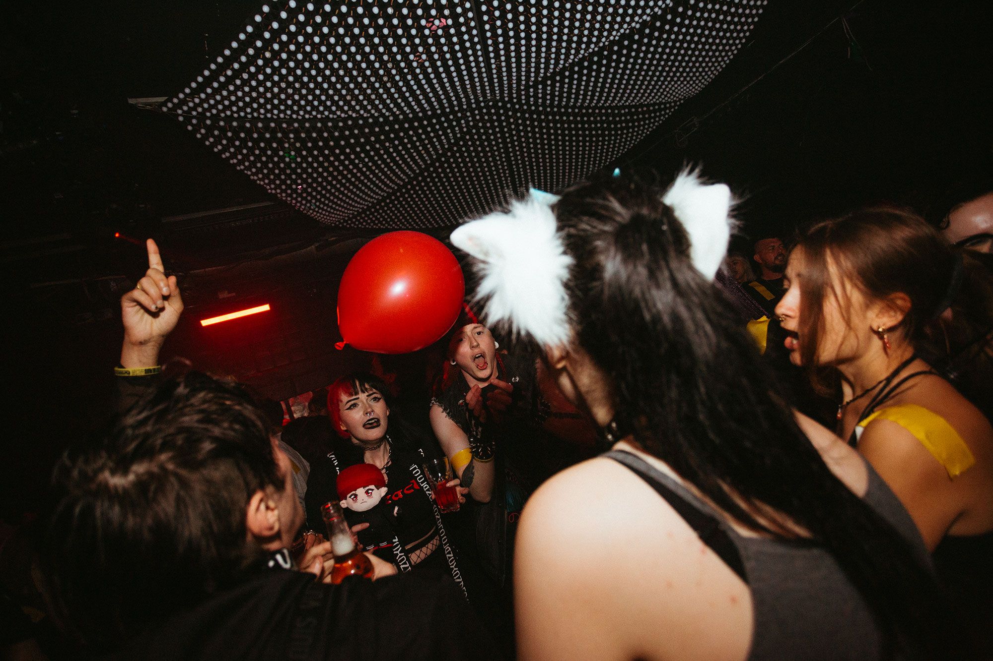Dork's Club Breach In Photos: Twenty One Pilots fans take over Colours Hoxton