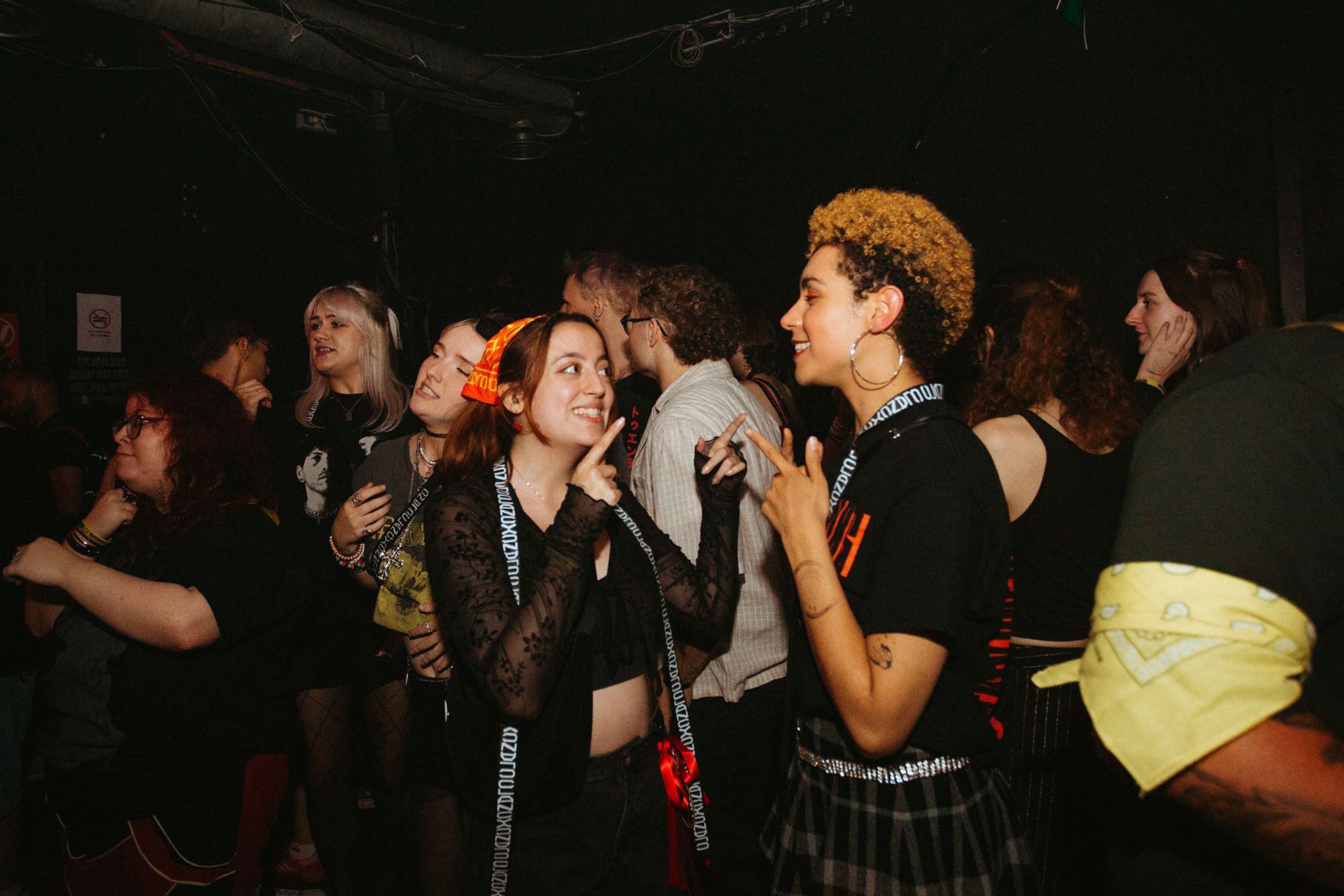 Dork's Club Breach In Photos: Twenty One Pilots fans take over Colours Hoxton