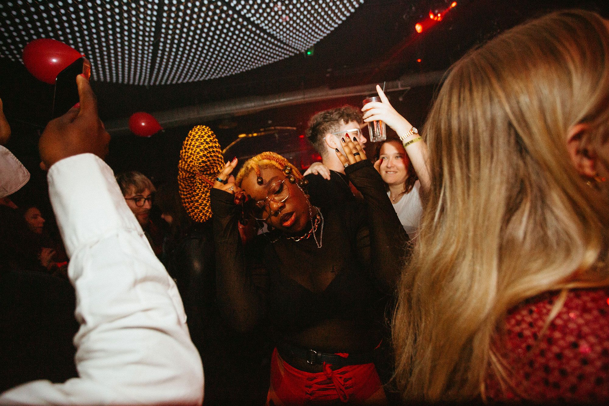 Dork's Club Breach In Photos: Twenty One Pilots fans take over Colours Hoxton