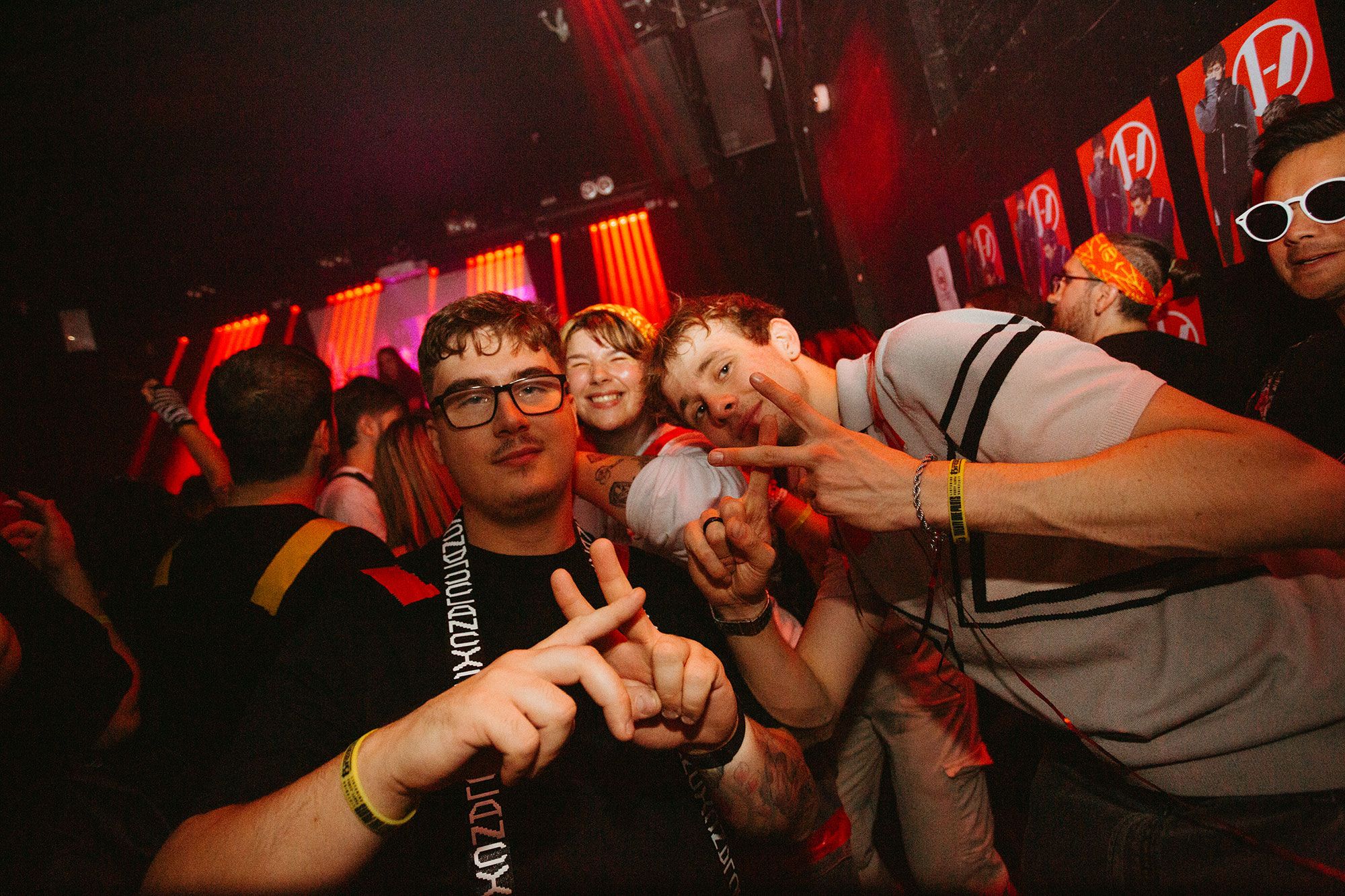 Dork's Club Breach In Photos: Twenty One Pilots fans take over Colours Hoxton