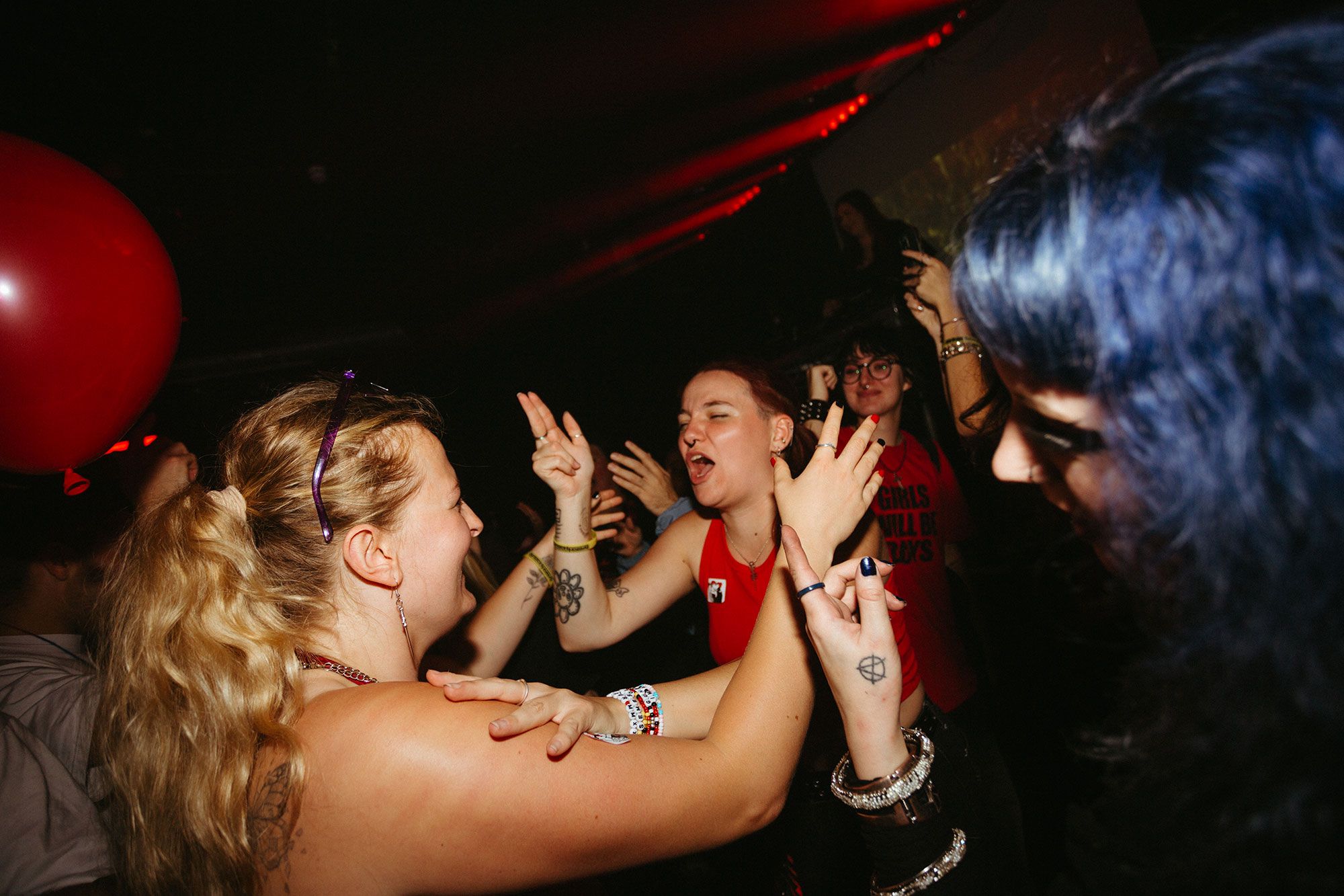 Dork's Club Breach In Photos: Twenty One Pilots fans take over Colours Hoxton