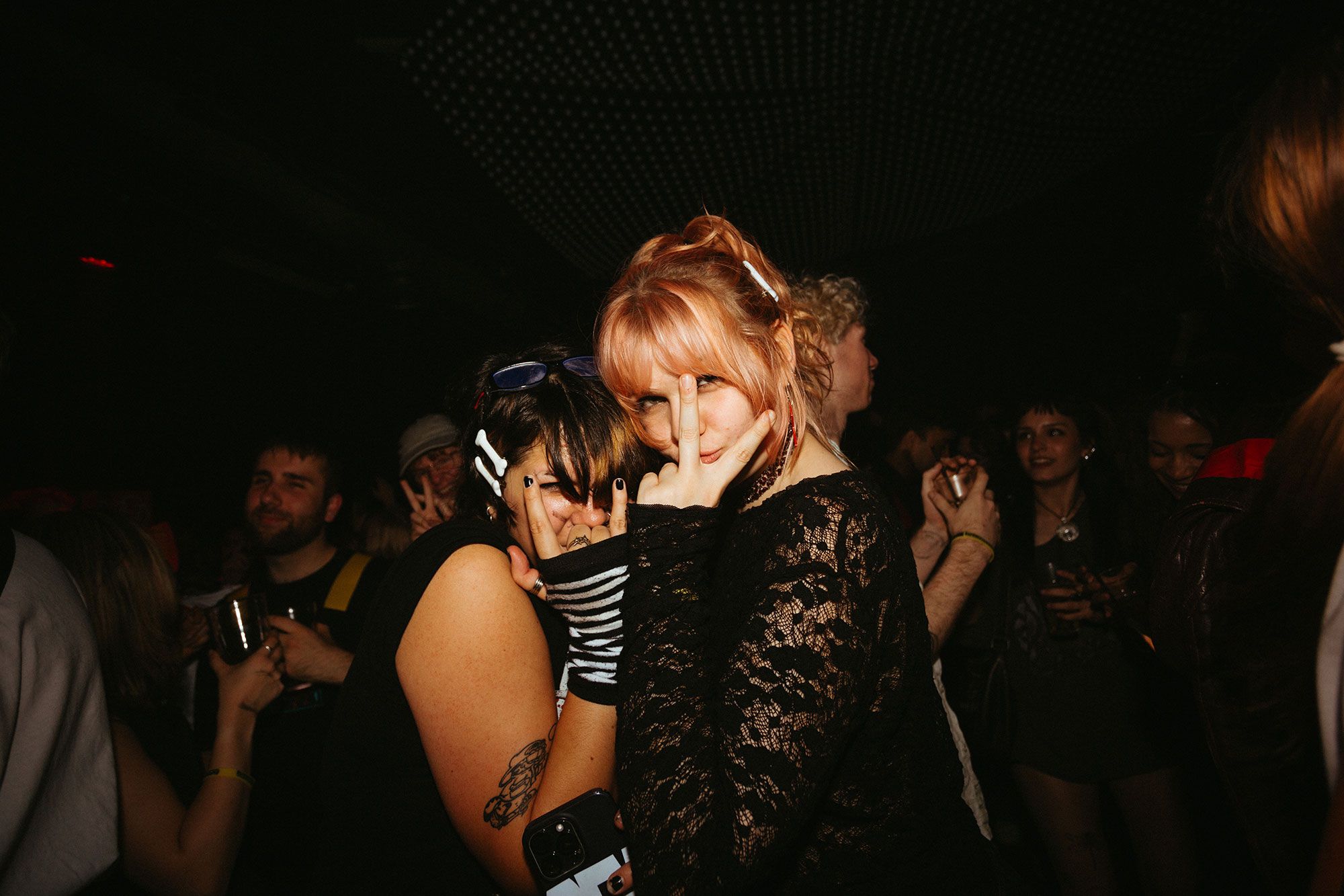 Dork's Club Breach In Photos: Twenty One Pilots fans take over Colours Hoxton