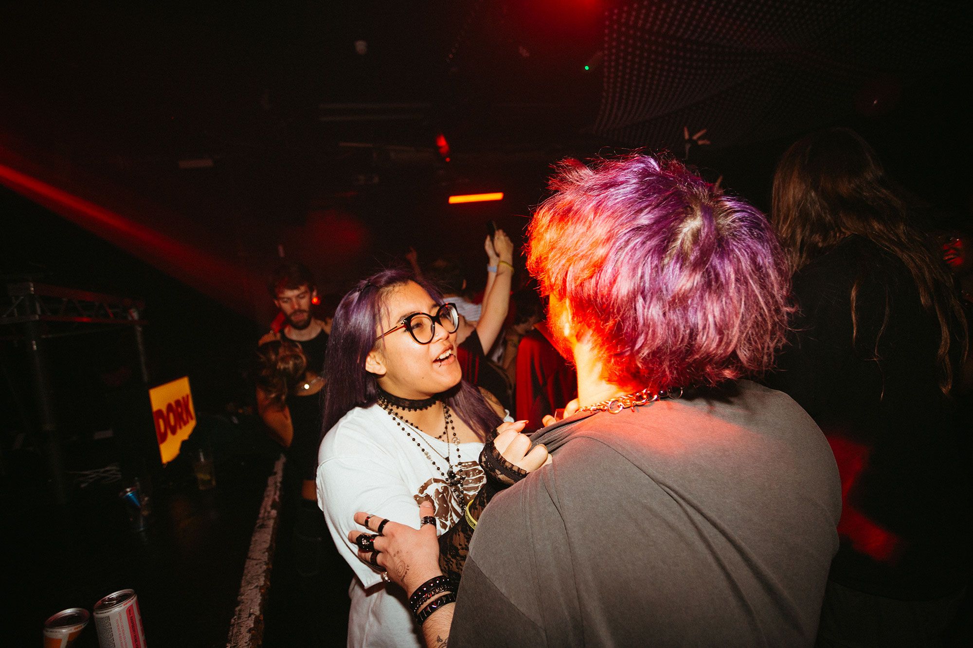 Dork's Club Breach In Photos: Twenty One Pilots fans take over Colours Hoxton
