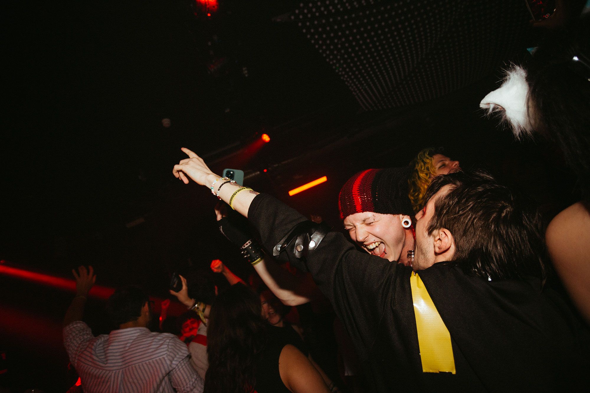 Dork's Club Breach In Photos: Twenty One Pilots fans take over Colours Hoxton