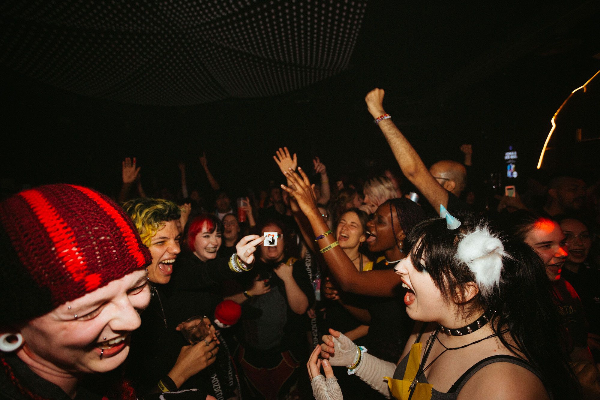 Dork's Club Breach In Photos: Twenty One Pilots fans take over Colours Hoxton