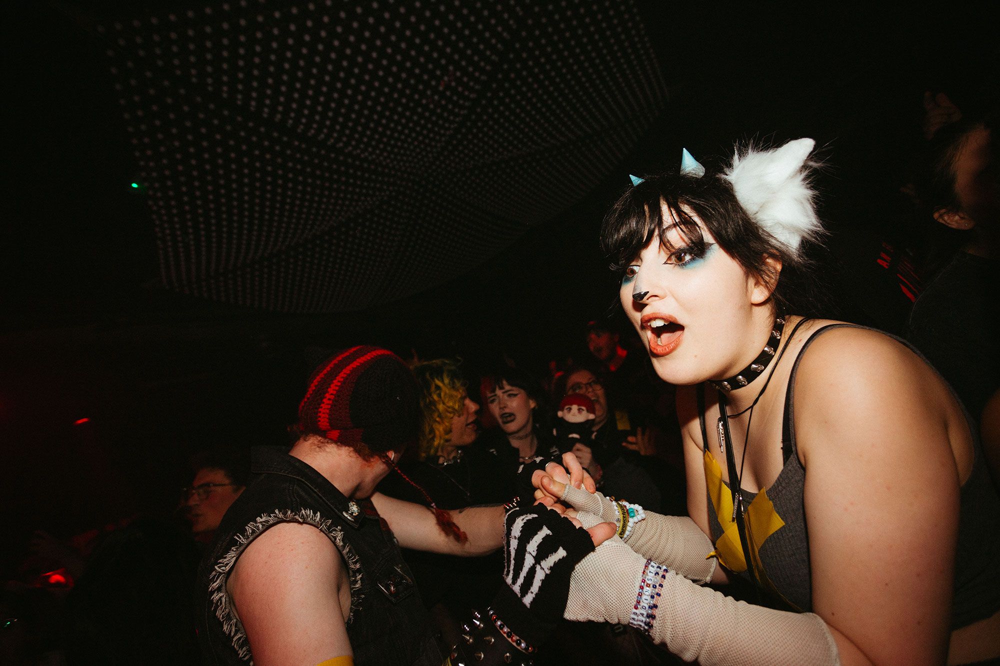 Dork's Club Breach In Photos: Twenty One Pilots fans take over Colours Hoxton