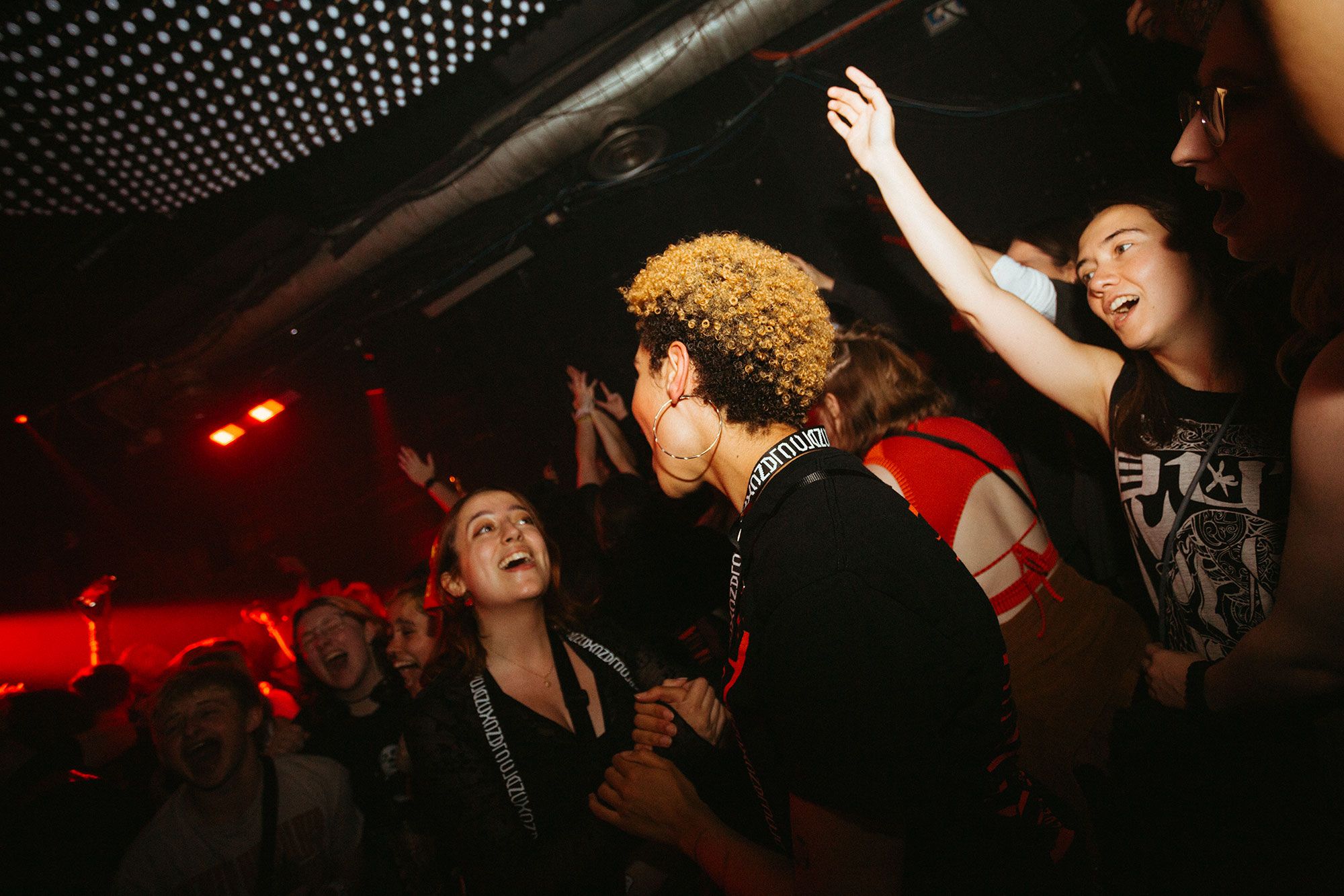 Dork's Club Breach In Photos: Twenty One Pilots fans take over Colours Hoxton