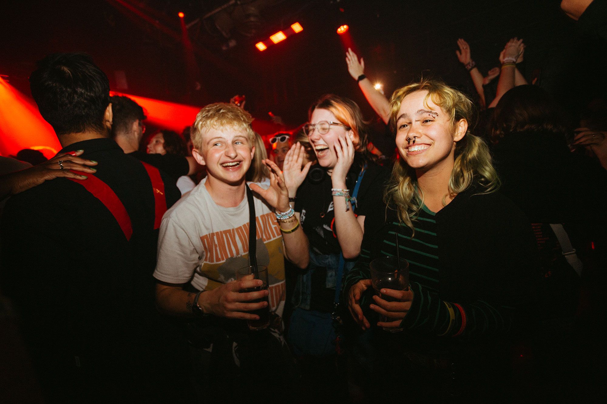 Dork's Club Breach In Photos: Twenty One Pilots fans take over Colours Hoxton