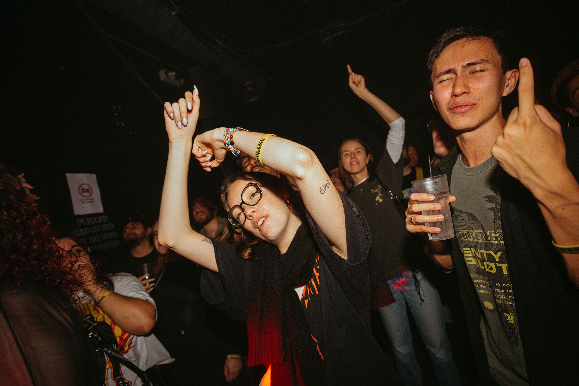 Dork's Club Breach In Photos: Twenty One Pilots fans take over Colours Hoxton