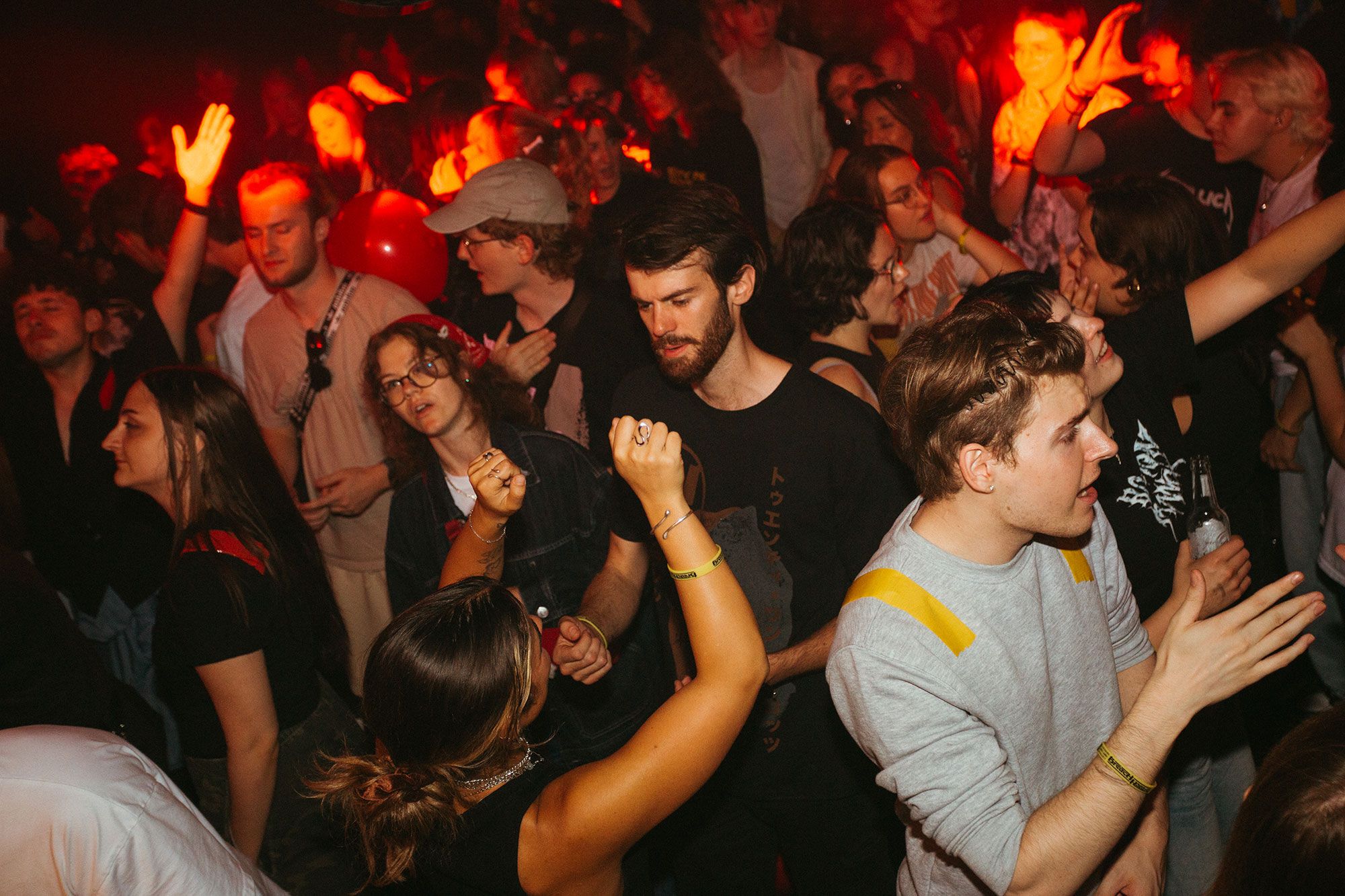 Dork's Club Breach In Photos: Twenty One Pilots fans take over Colours Hoxton