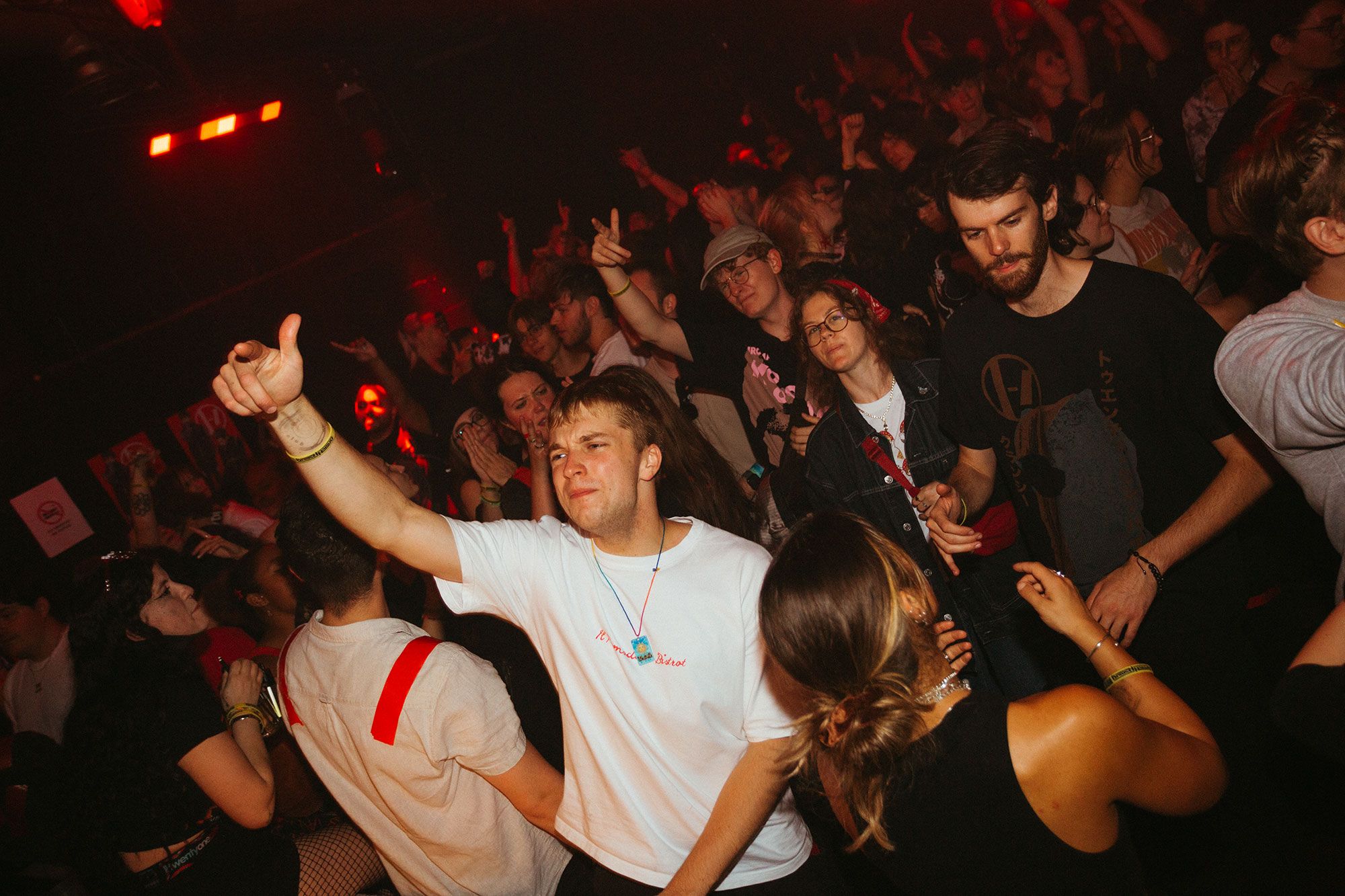 Dork's Club Breach In Photos: Twenty One Pilots fans take over Colours Hoxton