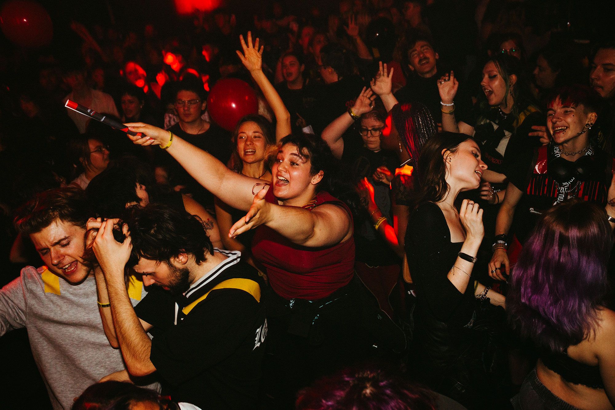 Dork's Club Breach In Photos: Twenty One Pilots fans take over Colours Hoxton