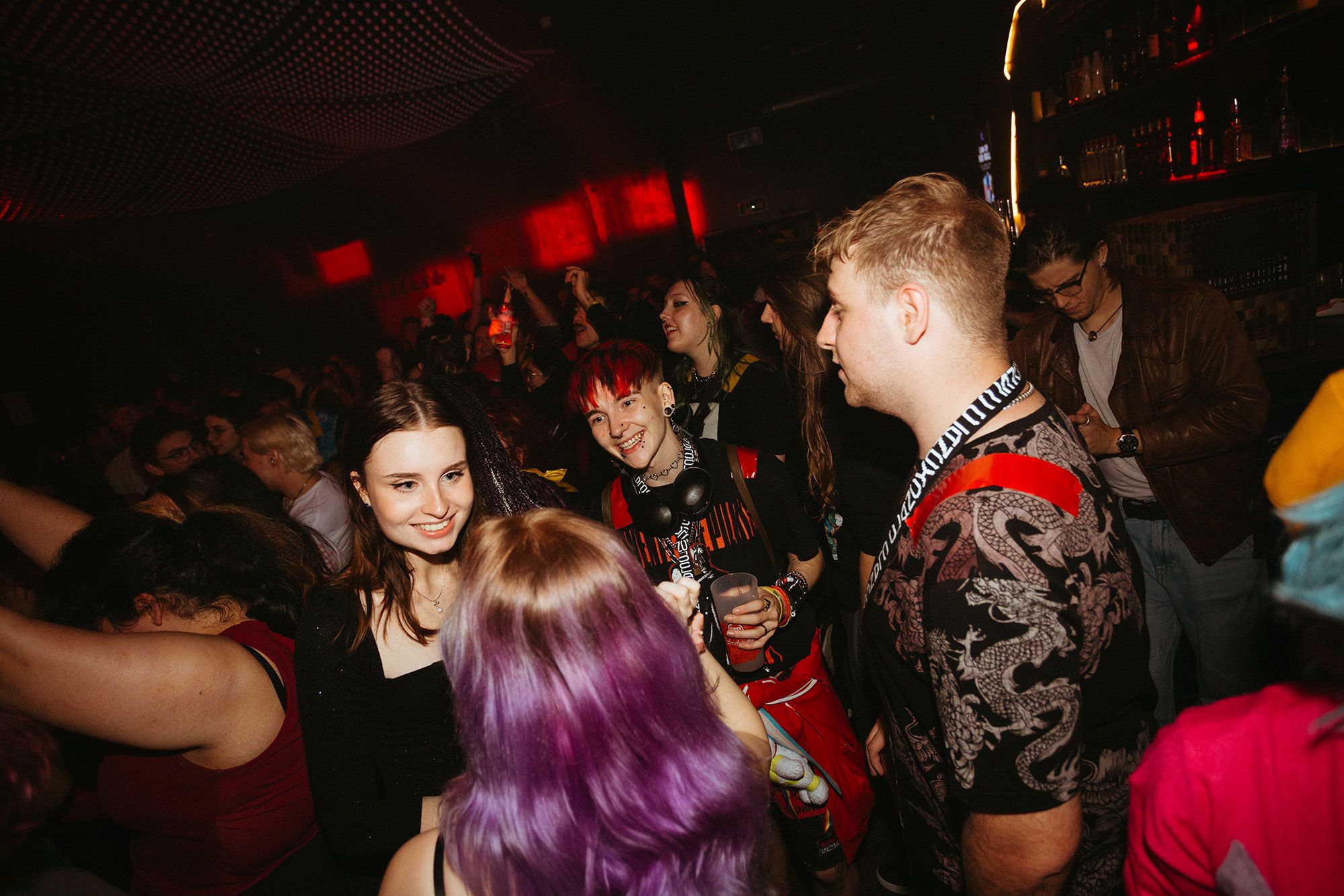 Dork's Club Breach In Photos: Twenty One Pilots fans take over Colours Hoxton