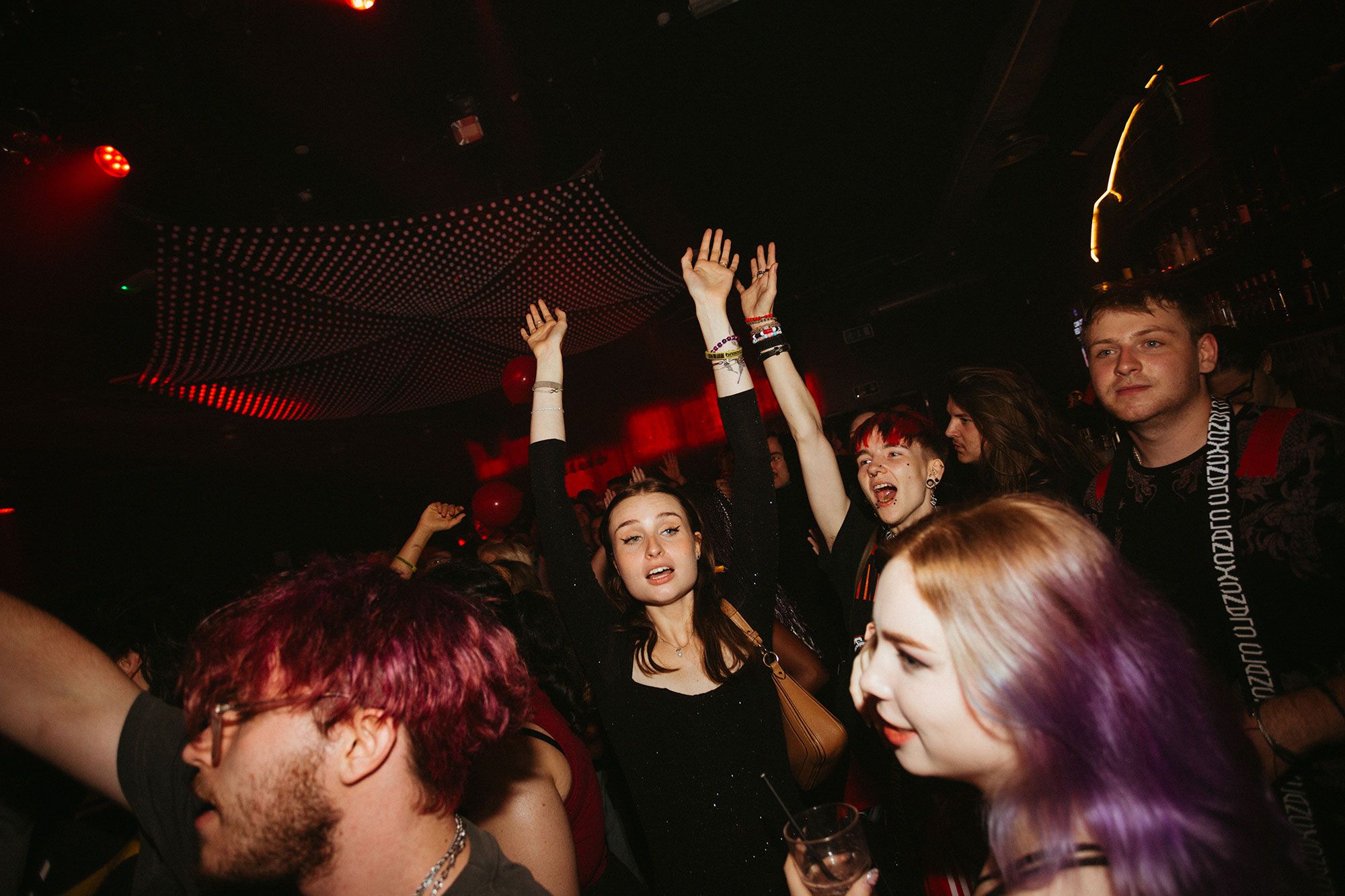 Dork's Club Breach In Photos: Twenty One Pilots fans take over Colours Hoxton