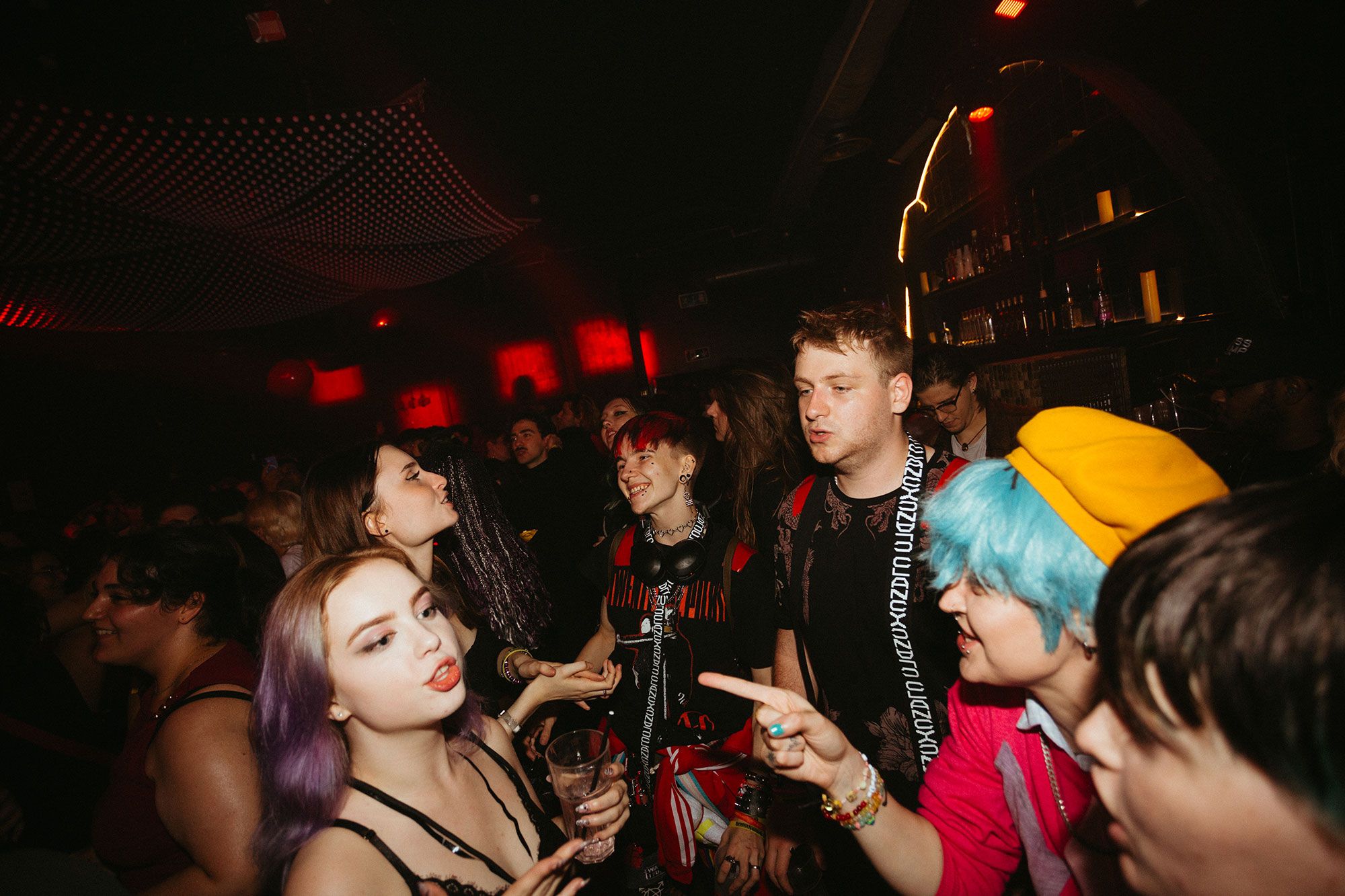 Dork's Club Breach In Photos: Twenty One Pilots fans take over Colours Hoxton
