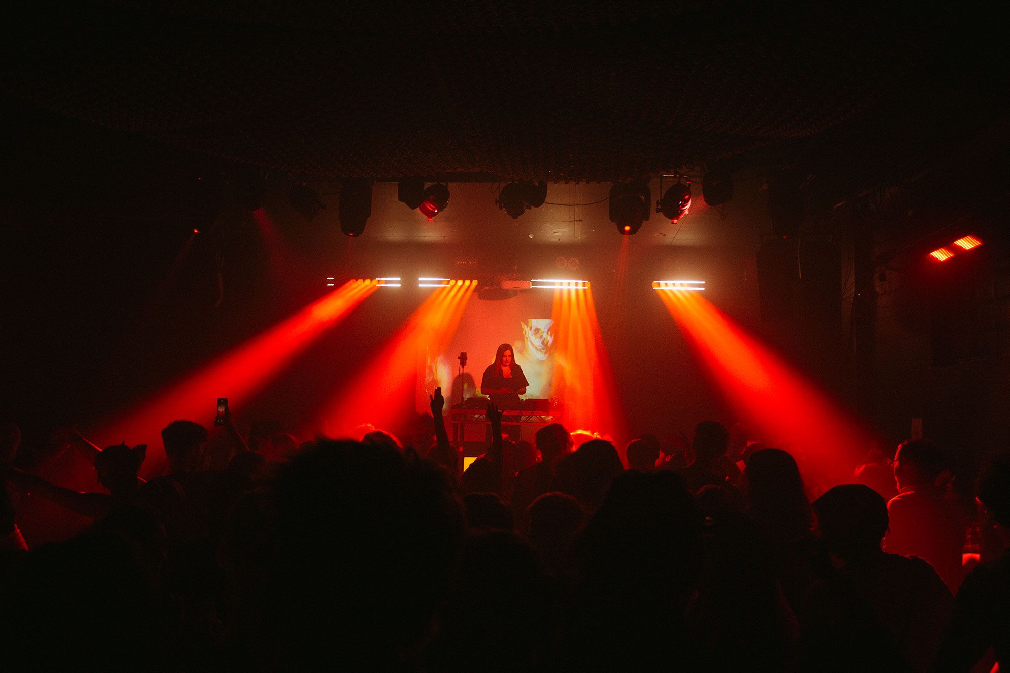 Dork's Club Breach In Photos: Twenty One Pilots fans take over Colours Hoxton