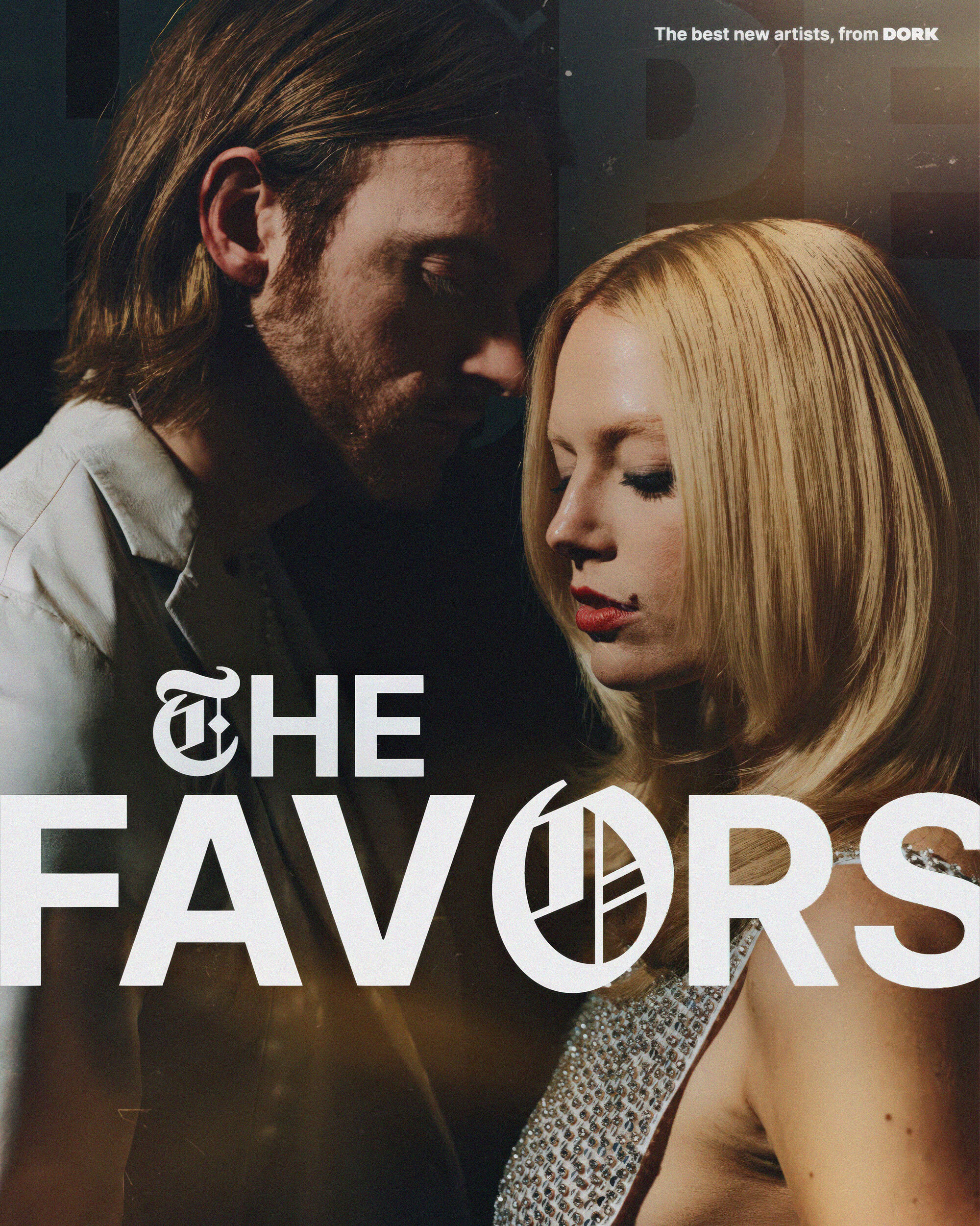 FINNEAS and Ashe's new band The Favors is built on vibes and friendship FINNEAS and Ashe's new band The Favors is built on vibes and friendship
