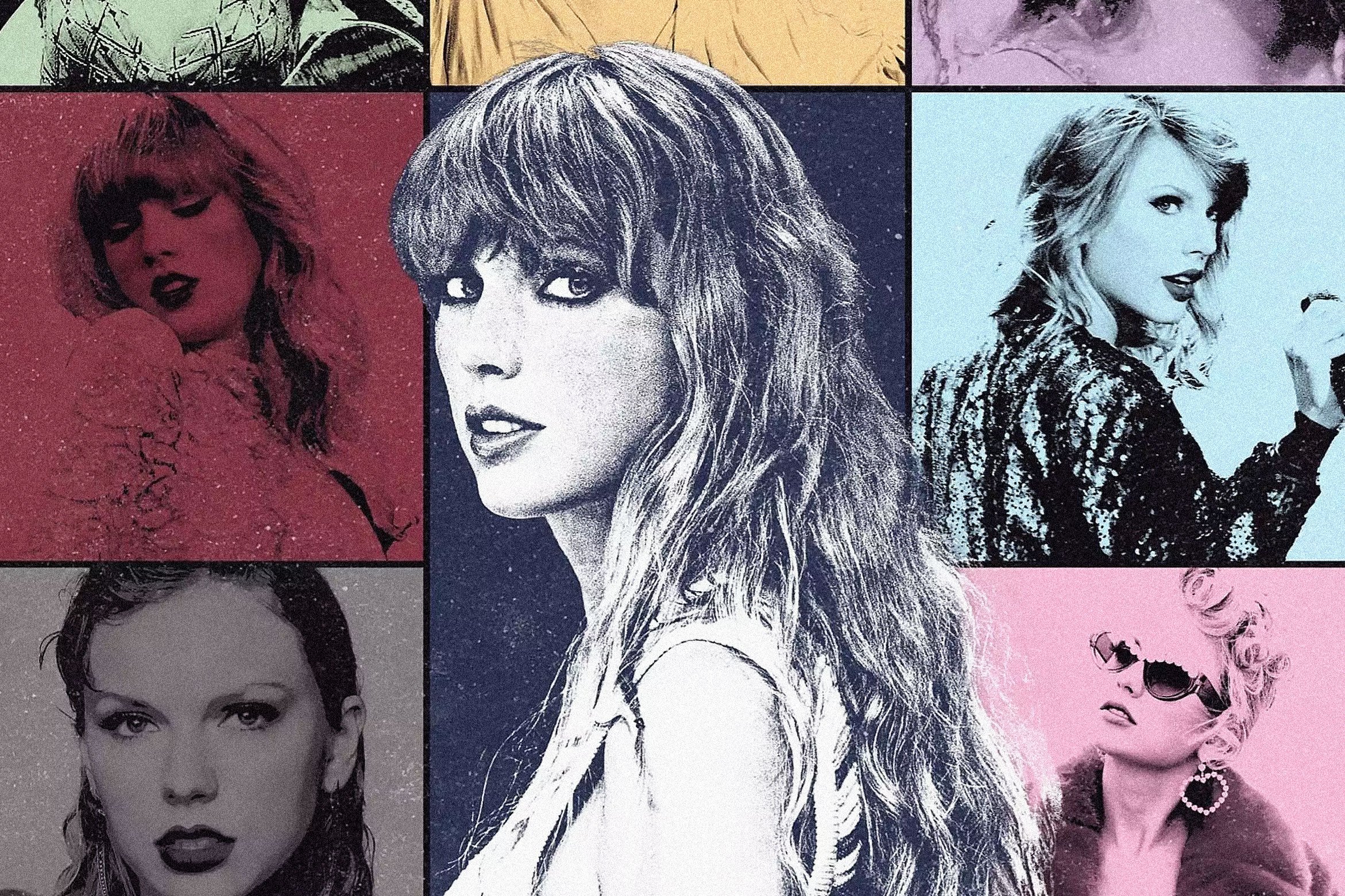 TAYLOR SWIFT THE ERAS TOUR アート Taylor Swift Fabric Singer Eras Tour Cotton Fabric by the 1