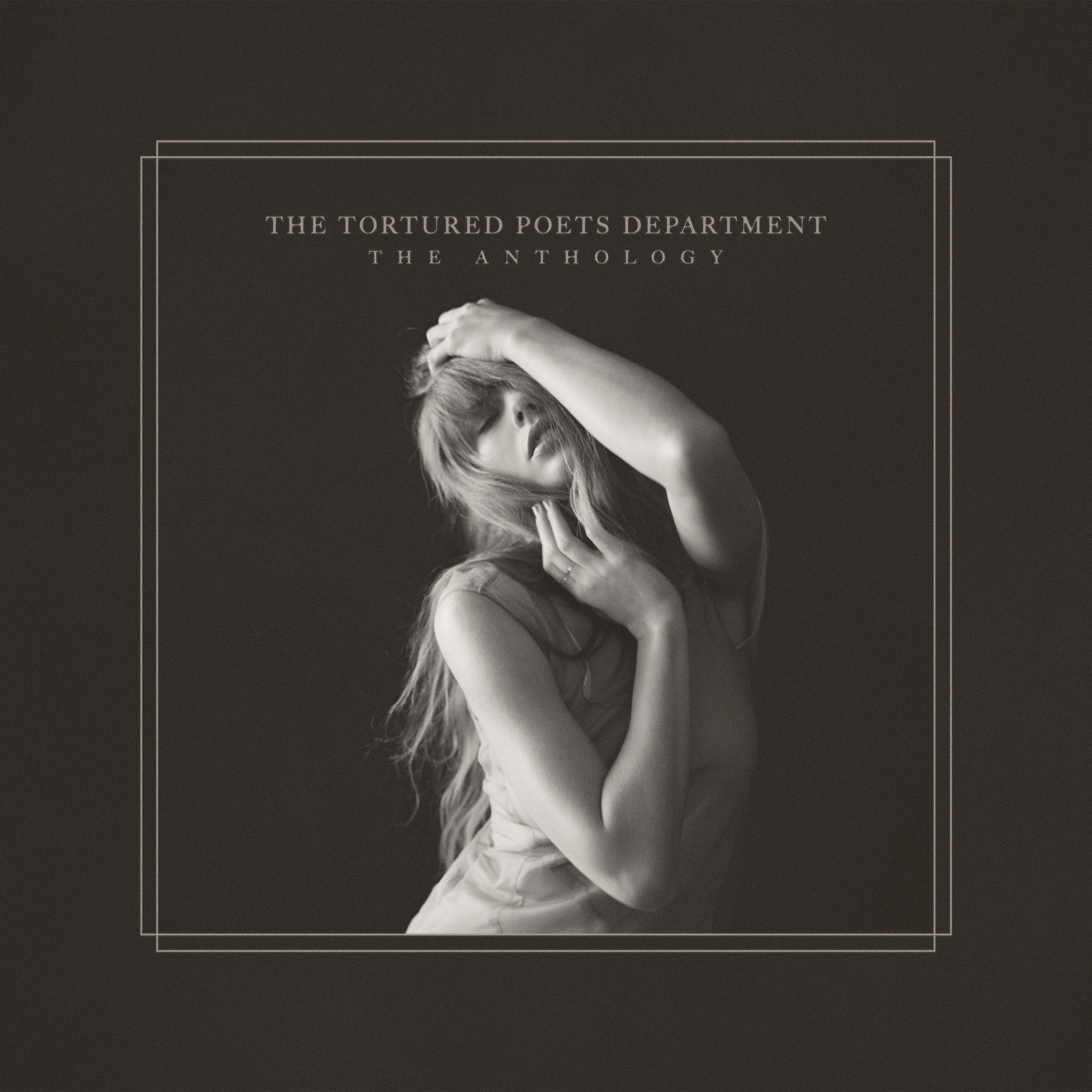 邦楽 TAYLOR SWIFT / TORTURED POETS DEPERTMENT Taylor Swift's 'The Tortured Poets Department' album breaks