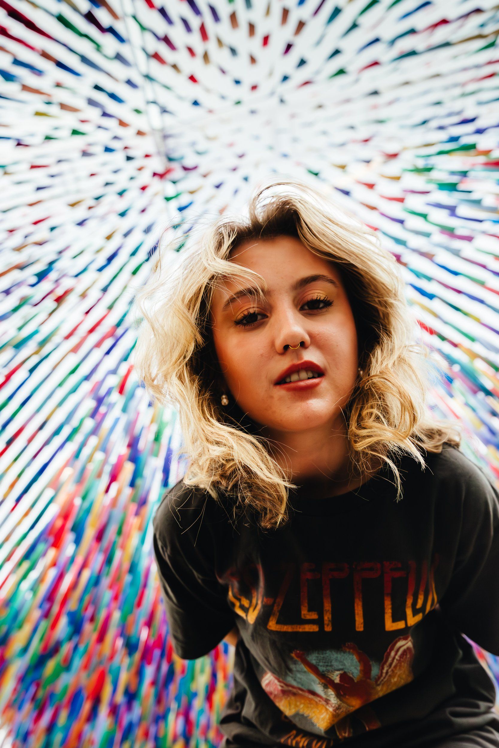 Hannah Grae: "I wanted to take over the world. I still want to" Hannah Grae: "I wanted to take over the world. I still want to"