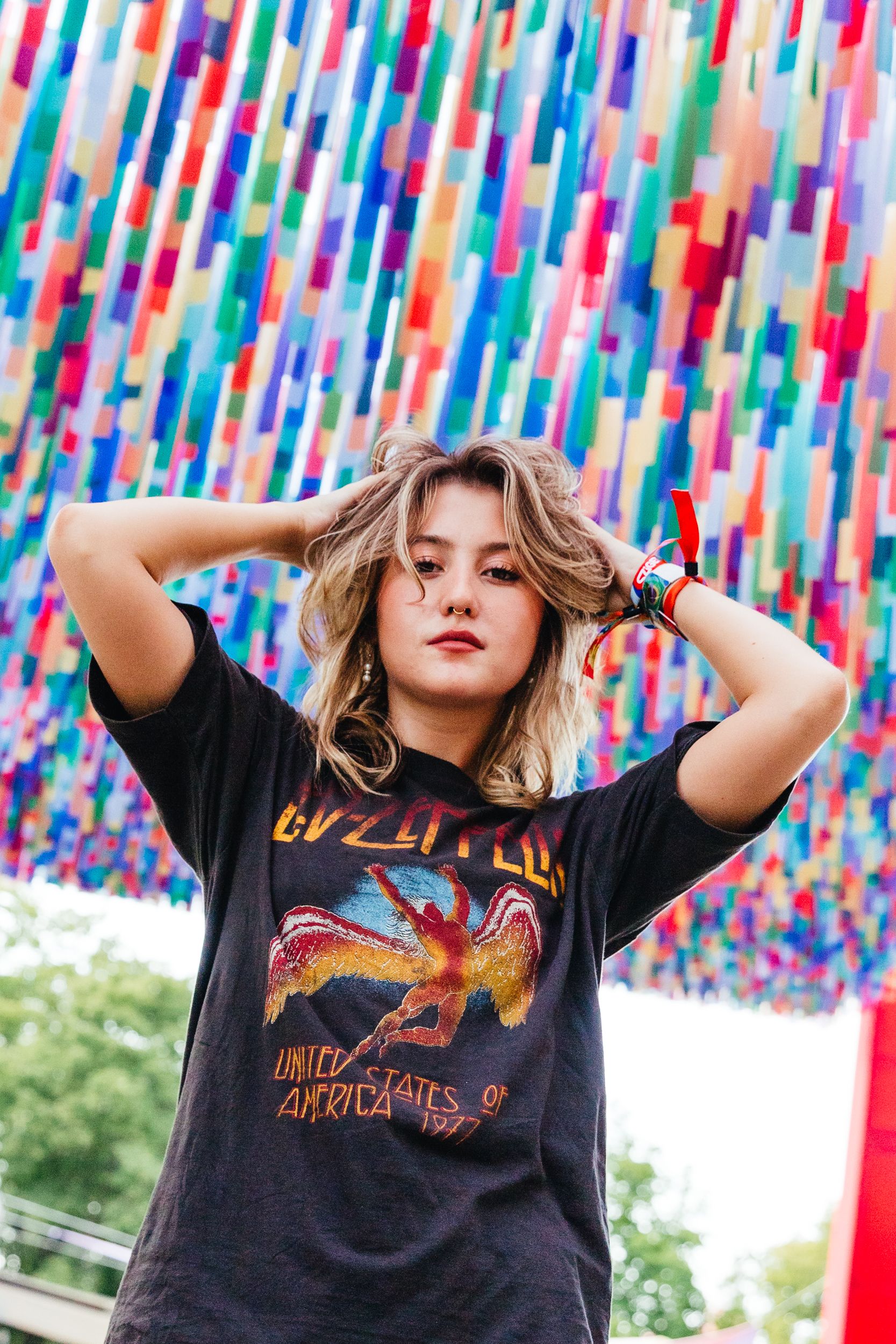 Hannah Grae: "I wanted to take over the world. I still want to" Hannah Grae: "I wanted to take over the world. I still want to"