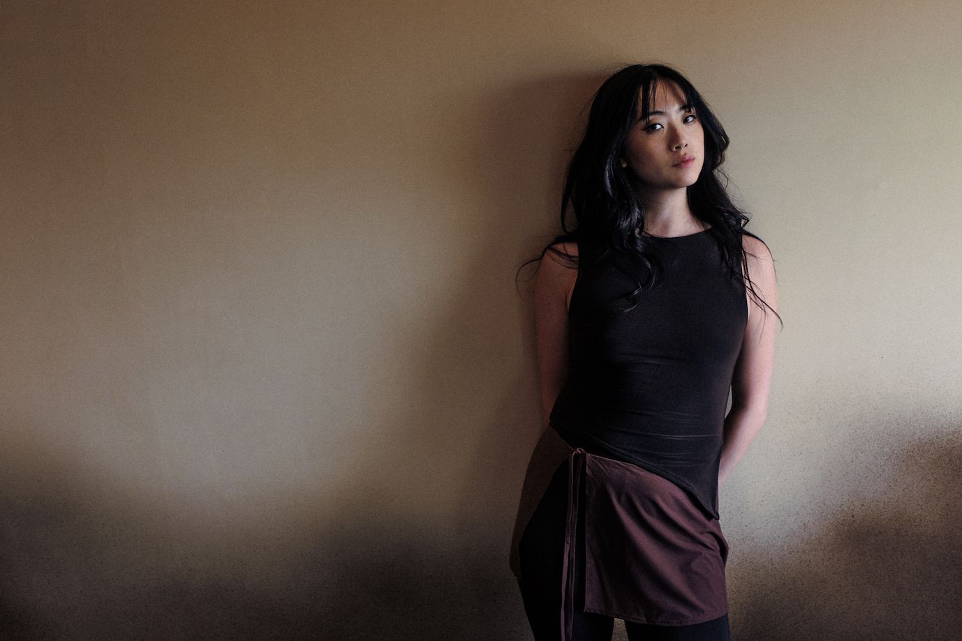 Sarah Kinsley: "Experimentation, curiosity, and a need for the unknown has really defined me"