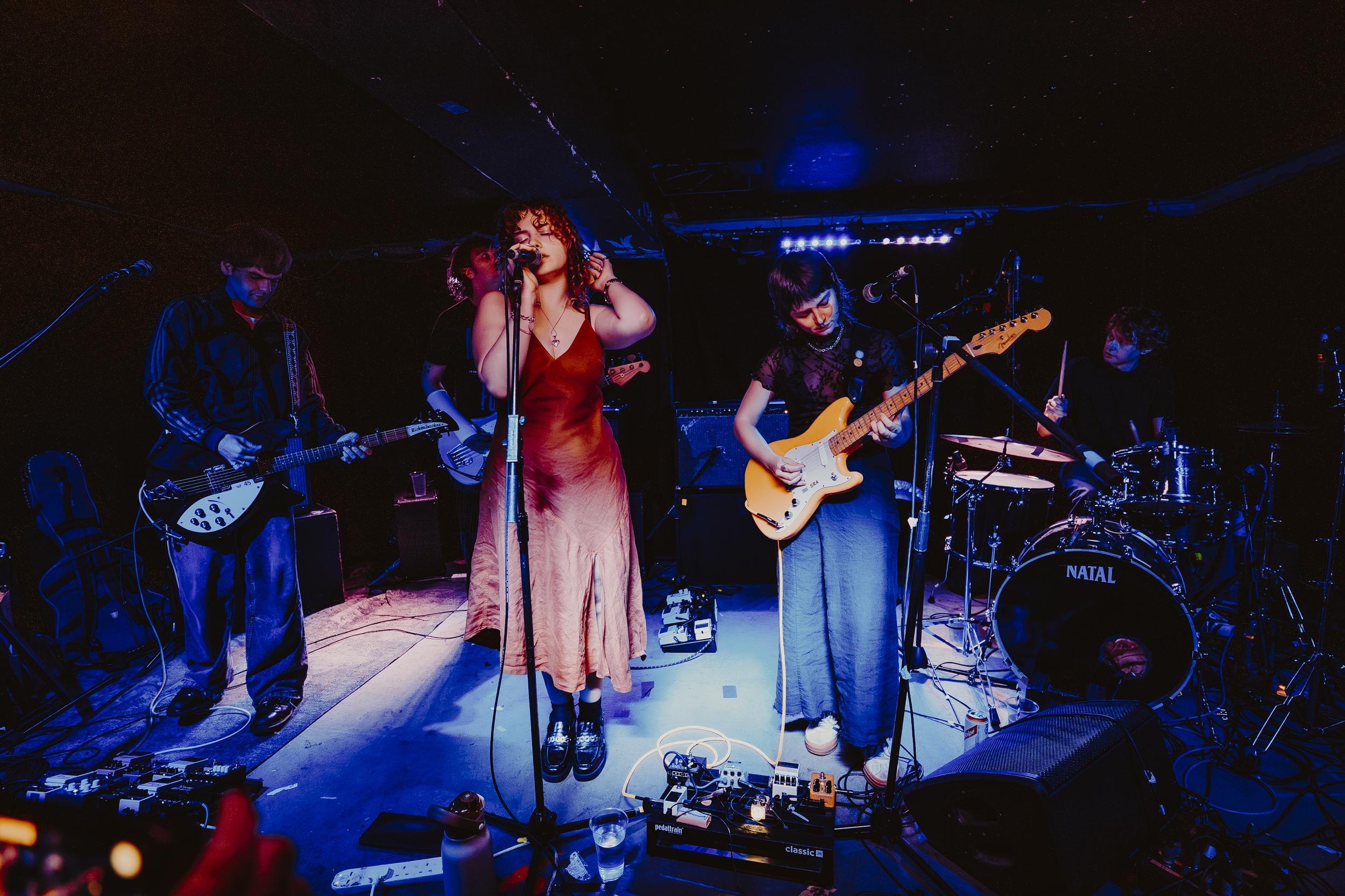 "Since the 20s!" - Lime Garden bring chaos and charm to Dork 100 at Sebright Arms "Since the 20s!" - Lime Garden bring chaos and charm to Dork 100 at Sebright Arms