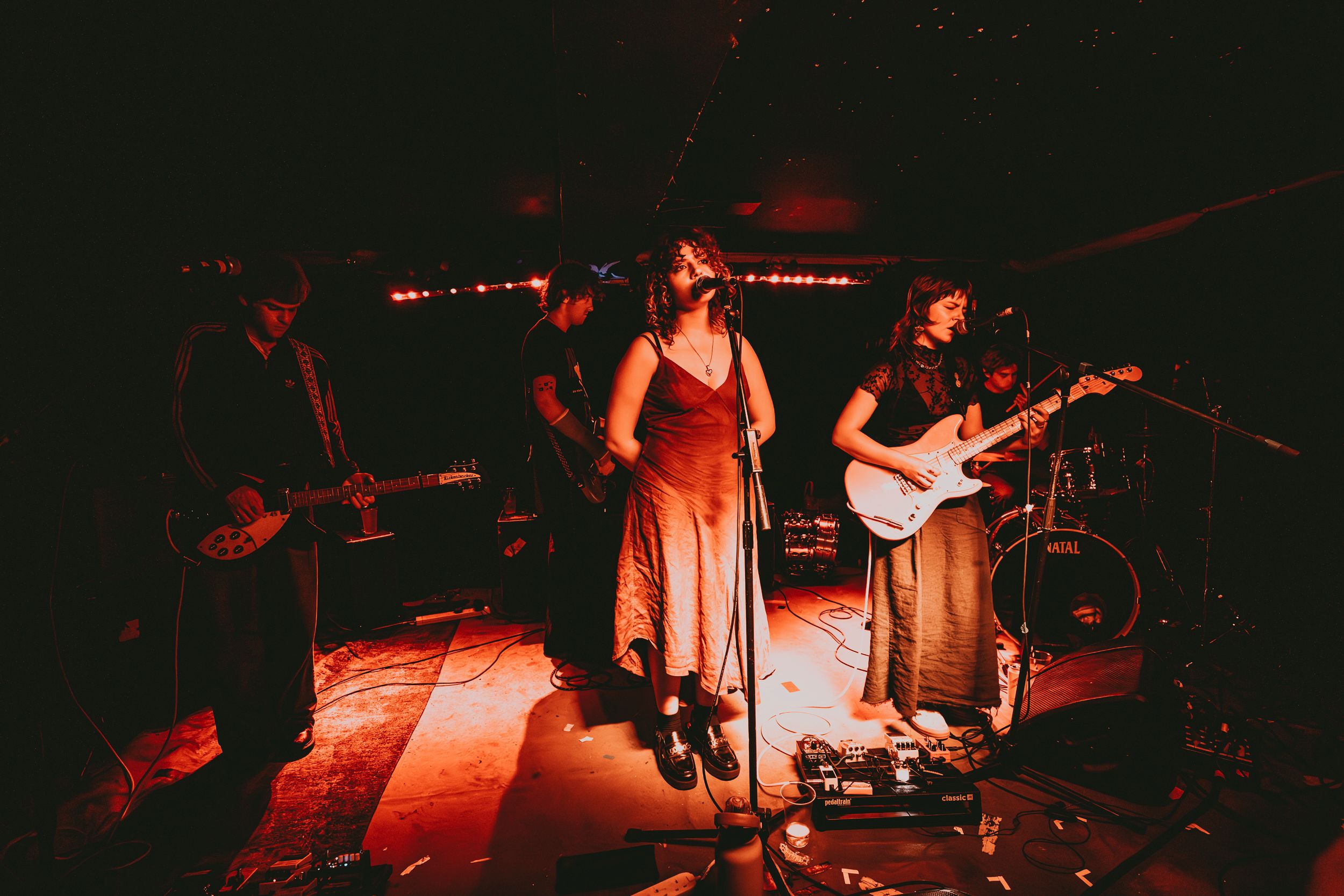 Goodbye have confirmed a couple of October headline shows in London and Brighton