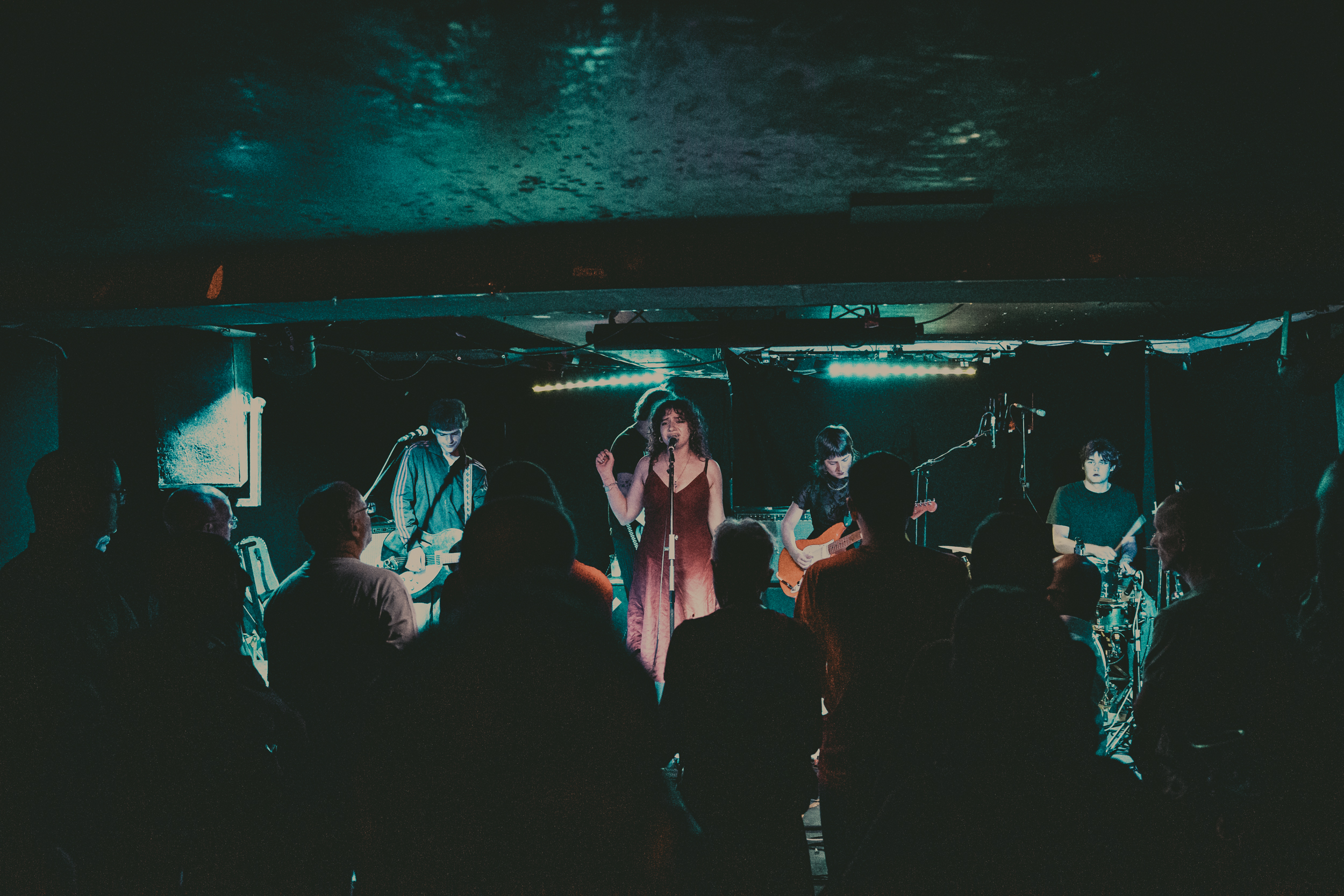 Goodbye have confirmed a couple of October headline shows in London and Brighton