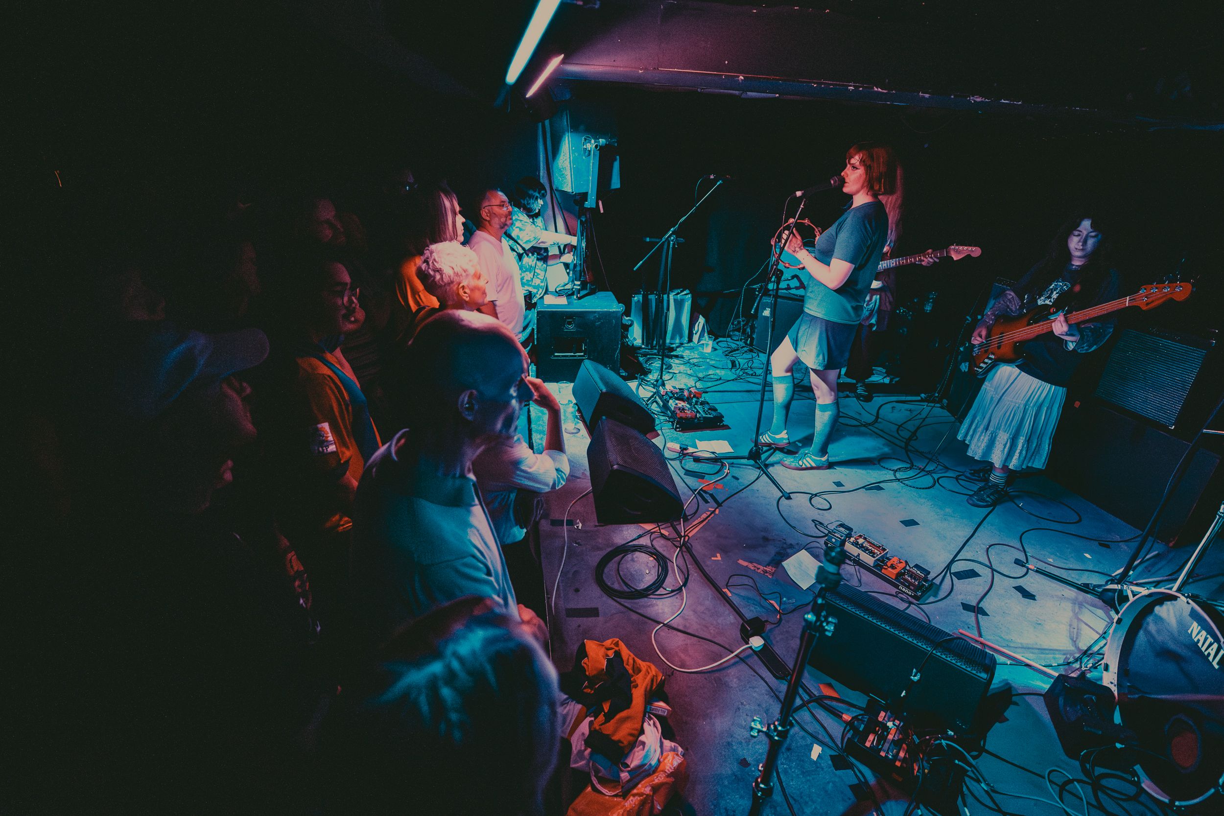 "Since the 20s!" - Lime Garden bring chaos and charm to Dork 100 at Sebright Arms "Since the 20s!" - Lime Garden bring chaos and charm to Dork 100 at Sebright Arms