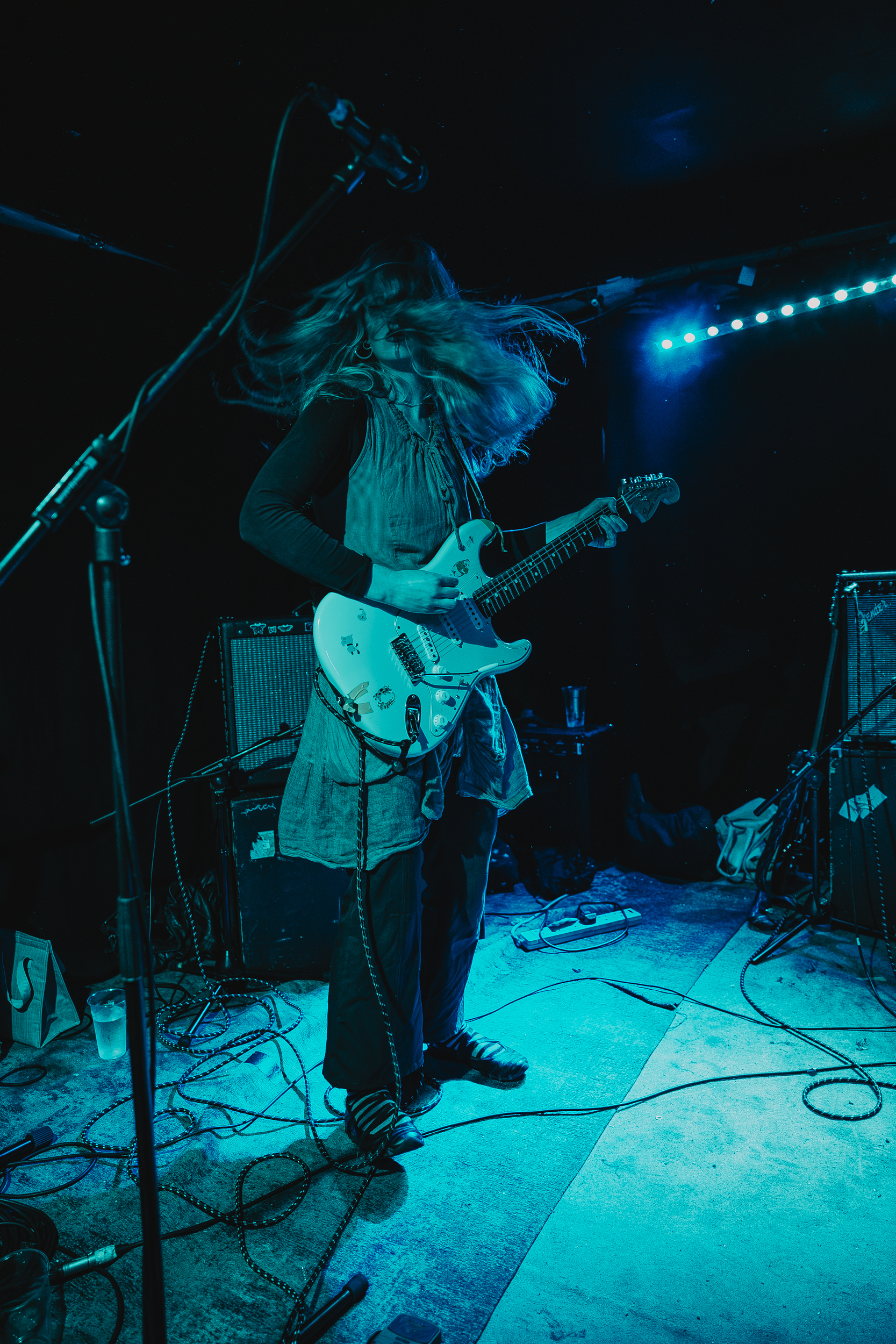 "Since the 20s!" - Lime Garden bring chaos and charm to Dork 100 at Sebright Arms "Since the 20s!" - Lime Garden bring chaos and charm to Dork 100 at Sebright Arms
