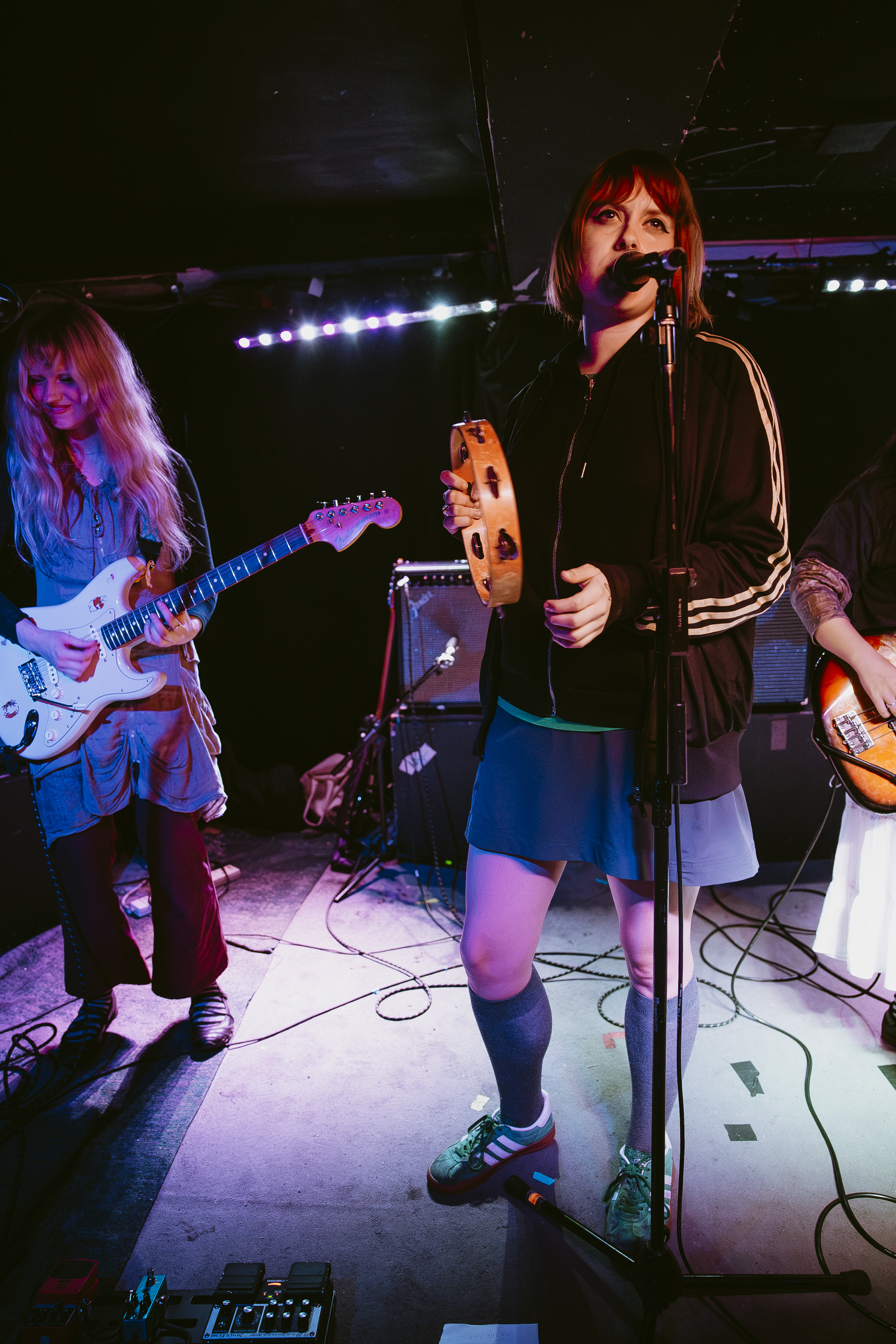 "Since the 20s!" - Lime Garden bring chaos and charm to Dork 100 at Sebright Arms "Since the 20s!" - Lime Garden bring chaos and charm to Dork 100 at Sebright Arms