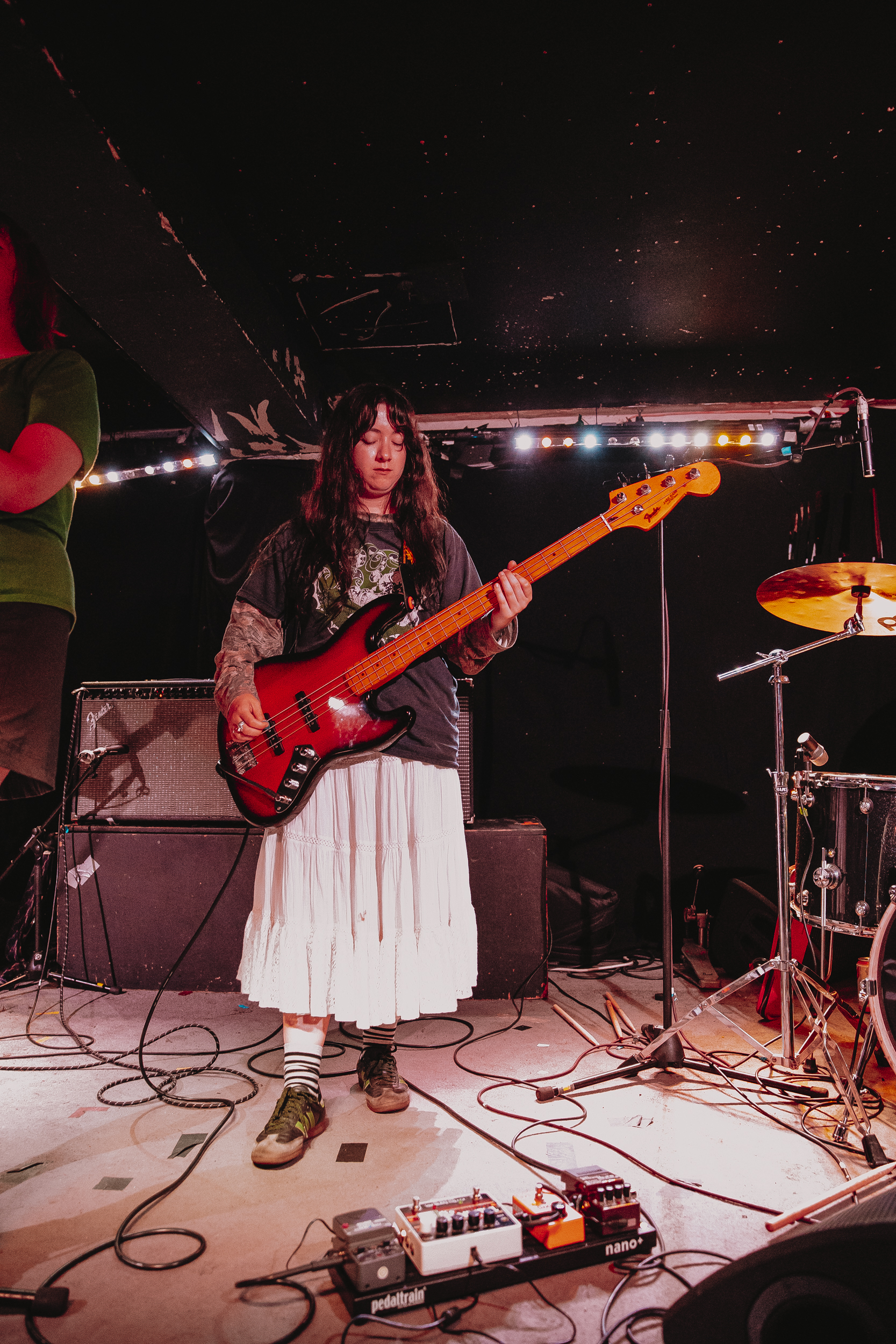 "Since the 20s!" - Lime Garden bring chaos and charm to Dork 100 at Sebright Arms "Since the 20s!" - Lime Garden bring chaos and charm to Dork 100 at Sebright Arms