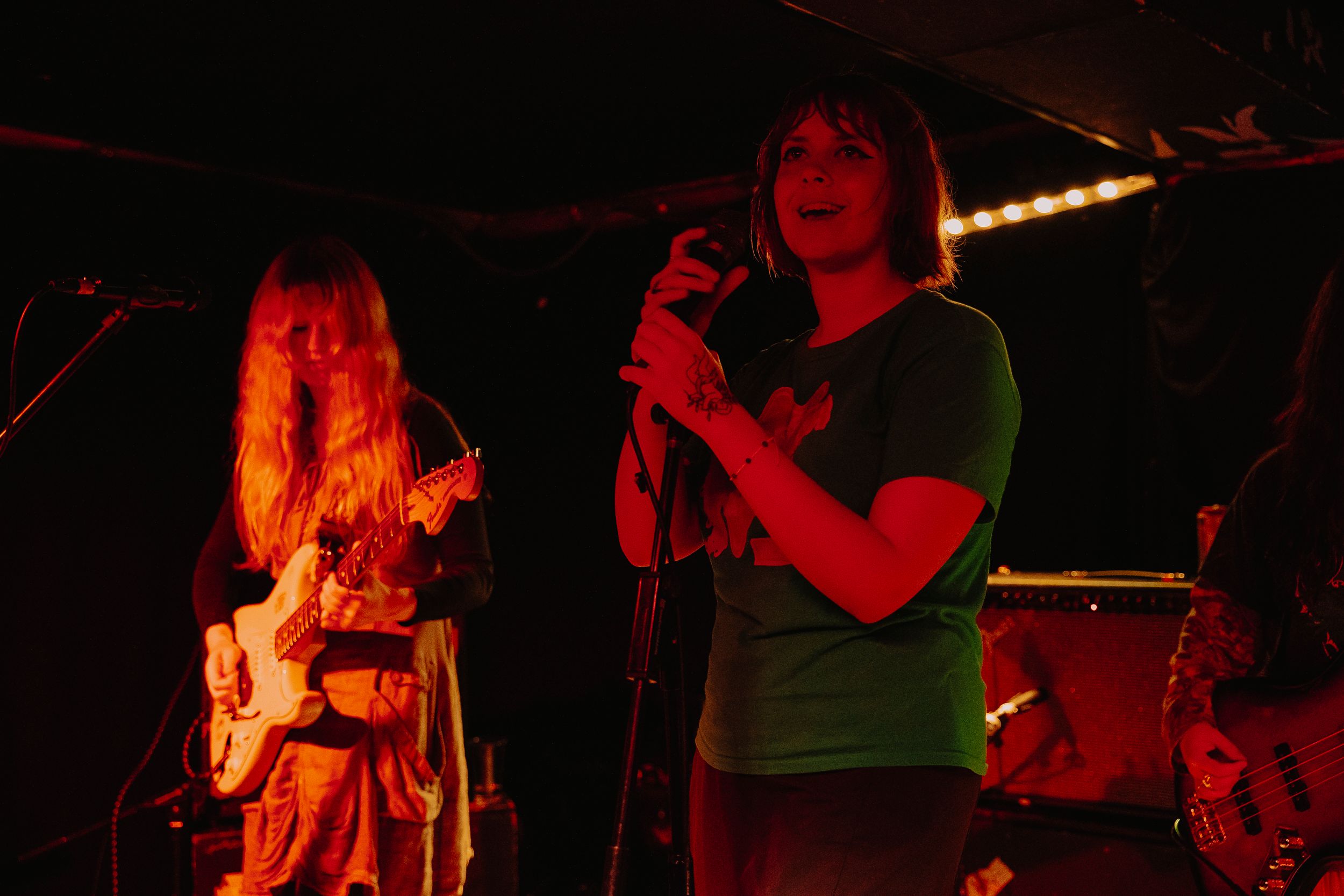 "Since the 20s!" - Lime Garden bring chaos and charm to Dork 100 at Sebright Arms "Since the 20s!" - Lime Garden bring chaos and charm to Dork 100 at Sebright Arms