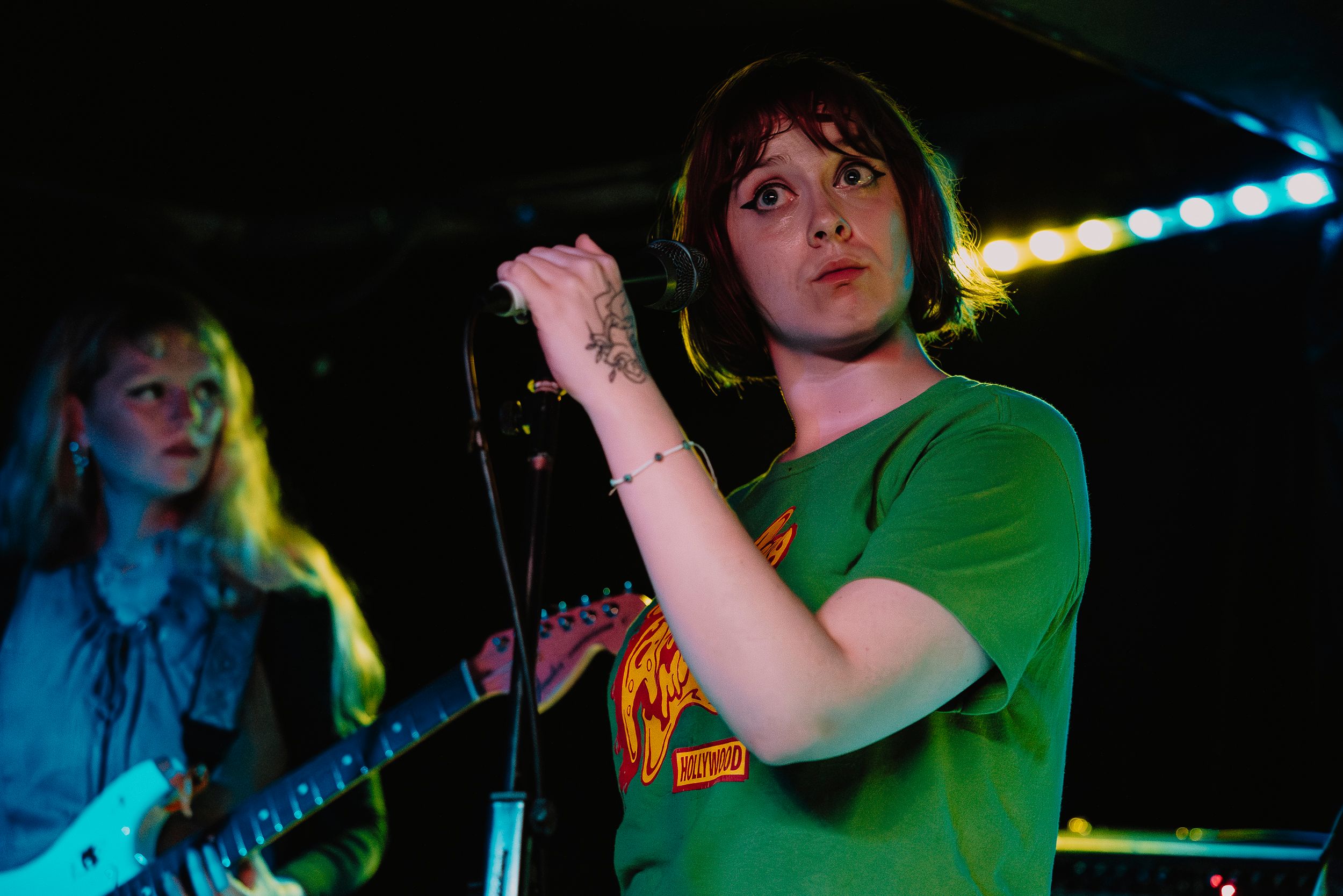 "Since the 20s!" - Lime Garden bring chaos and charm to Dork 100 at Sebright Arms "Since the 20s!" - Lime Garden bring chaos and charm to Dork 100 at Sebright Arms
