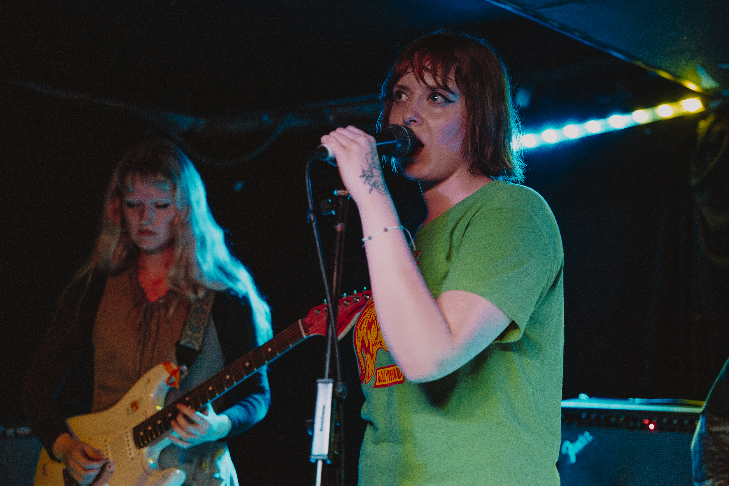 "Since the 20s!" - Lime Garden bring chaos and charm to Dork 100 at Sebright Arms "Since the 20s!" - Lime Garden bring chaos and charm to Dork 100 at Sebright Arms