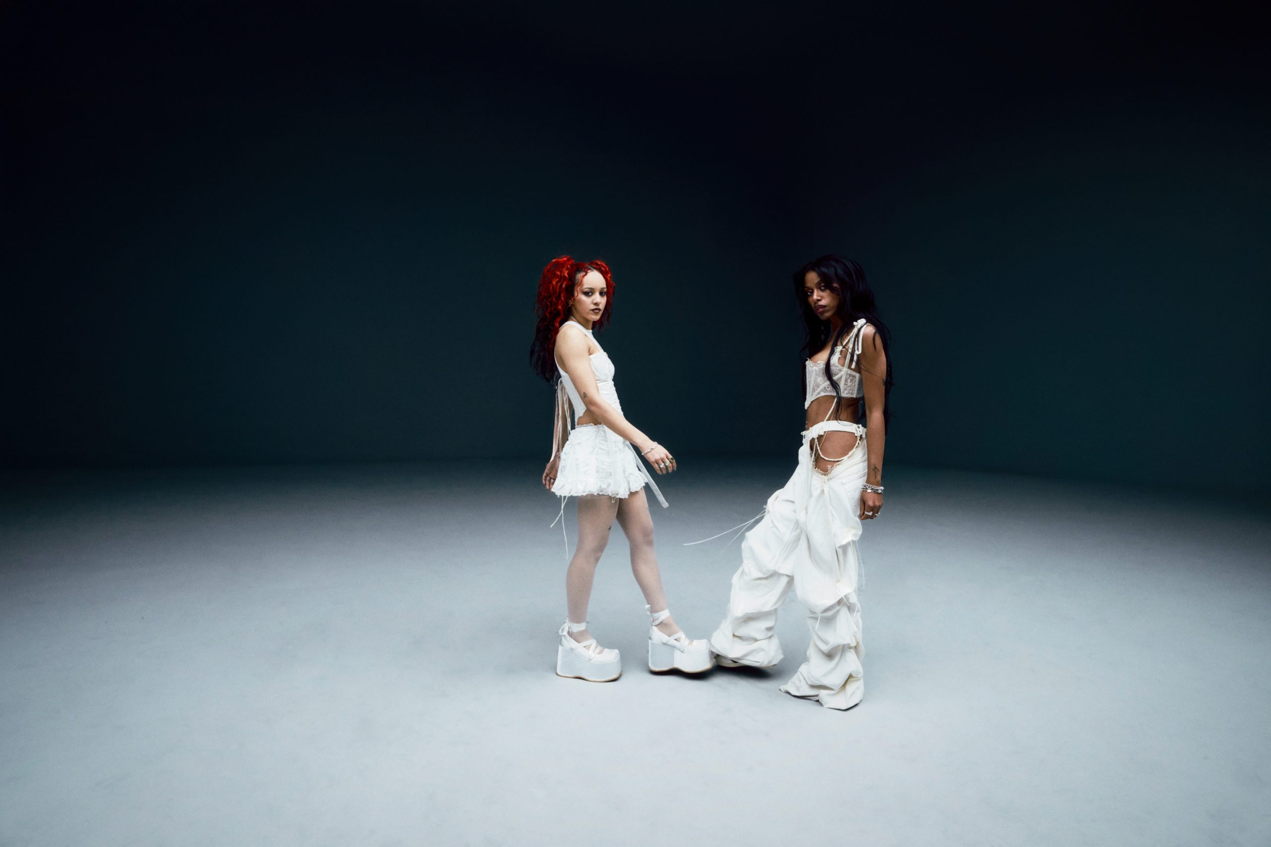 From burnout to blow-up: Nova Twins aren't holding anything back From burnout to blow-up: Nova Twins aren't holding anything back