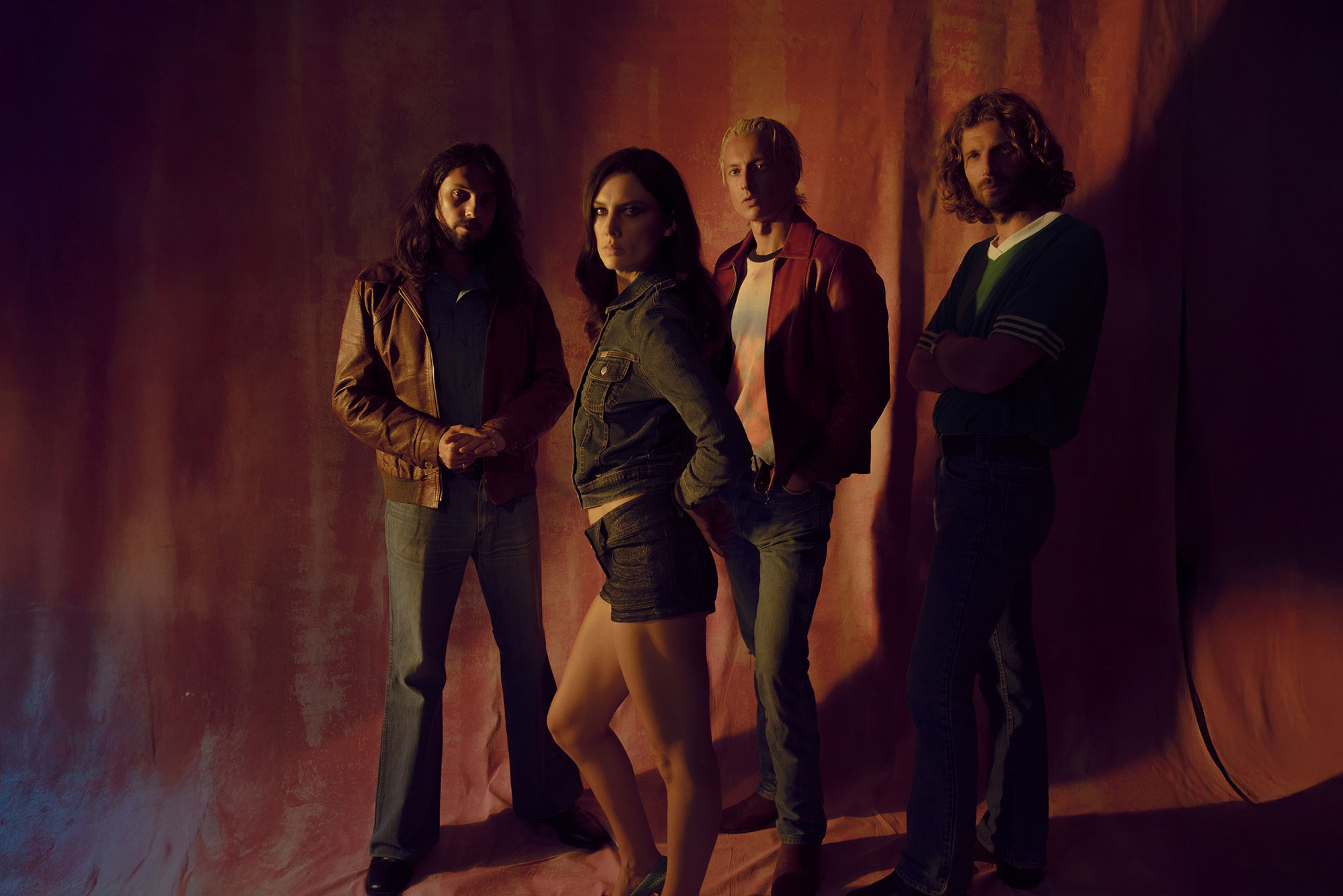 Britain's Best Band? Wolf Alice are owning the title